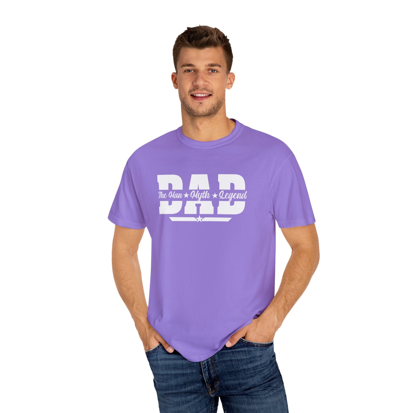Custom Dad Shirt With Kids Names, Personalized Dad Shirt, Father's Day Shirt, Daddy Shirt, Father Day Shirt, Birthday Gift Dad Tee