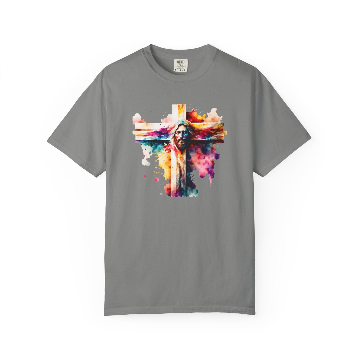 Independence Day Shirt, 4th of July Shirt, She Loves Jesus shirt,America Retro Shirt,Usa Shirt, USA Flag, patriotic jesus shirt,gift for her