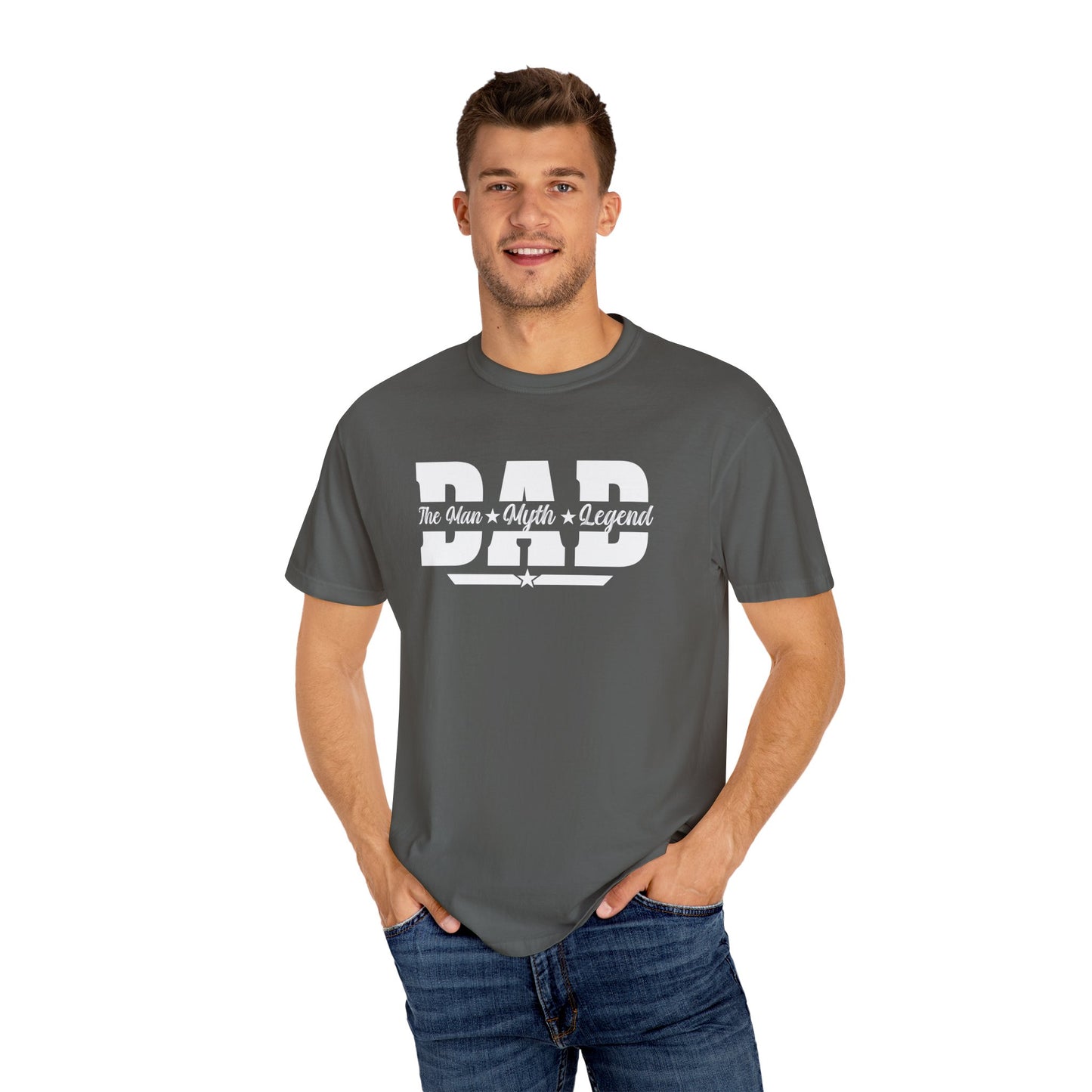 Custom Dad Shirt With Kids Names, Personalized Dad Shirt, Father's Day Shirt, Daddy Shirt, Father Day Shirt, Birthday Gift Dad Tee