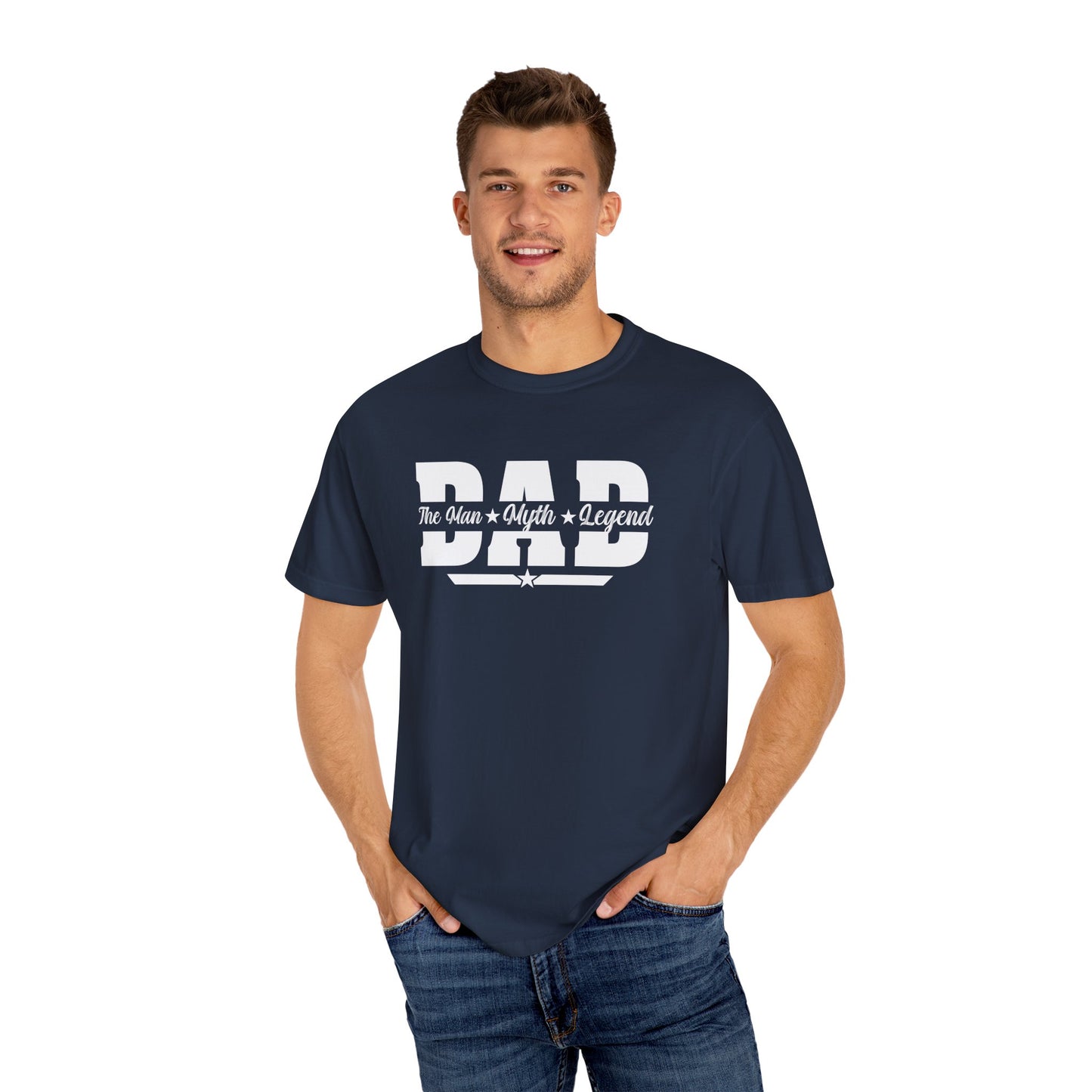 Custom Dad Shirt With Kids Names, Personalized Dad Shirt, Father's Day Shirt, Daddy Shirt, Father Day Shirt, Birthday Gift Dad Tee