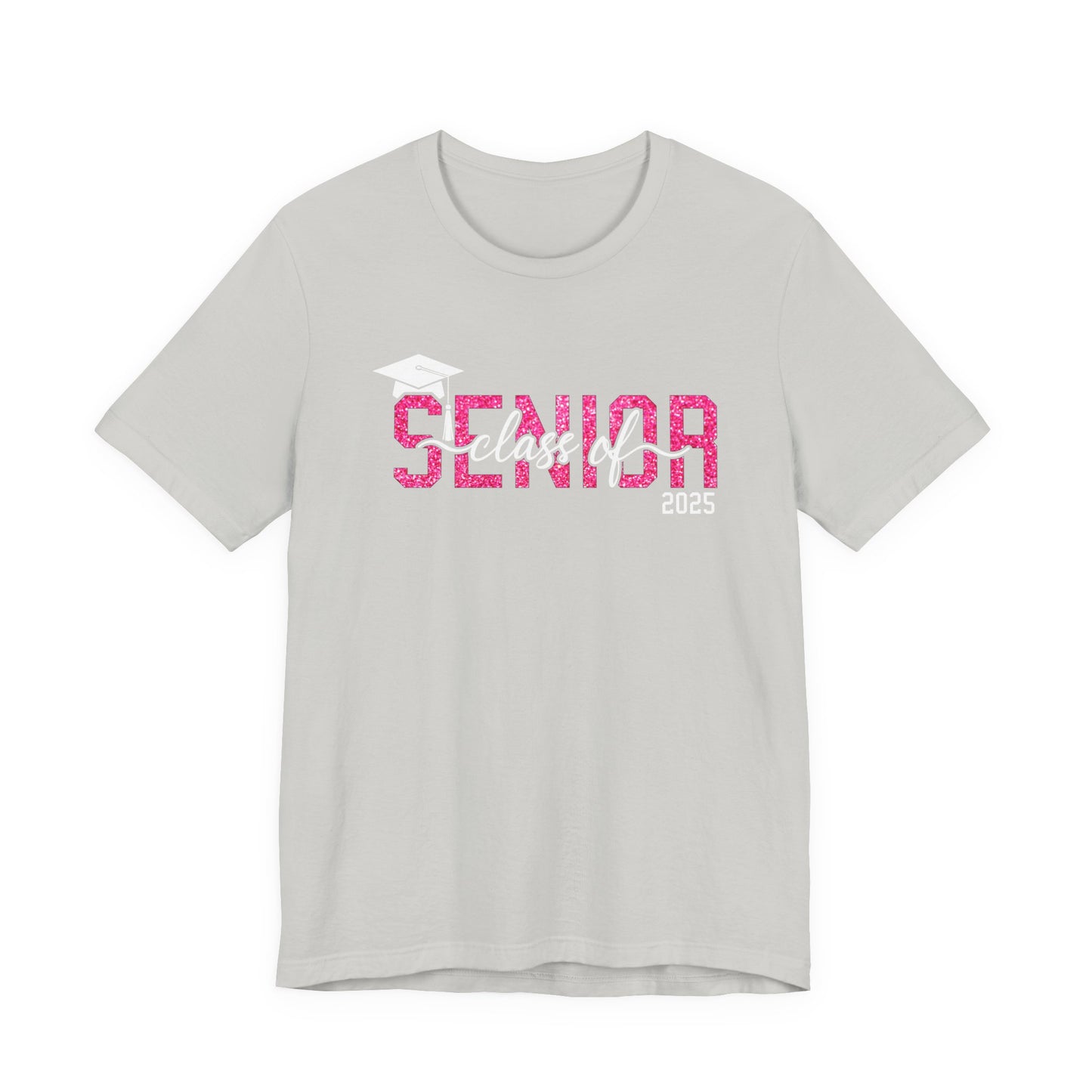 Senior Class of 2025 Shirt,Personalized Graduation Shirt,Senior Class of 2025,2025 Graduation Shirt,Gift For Graduation,Senior Class TShirts