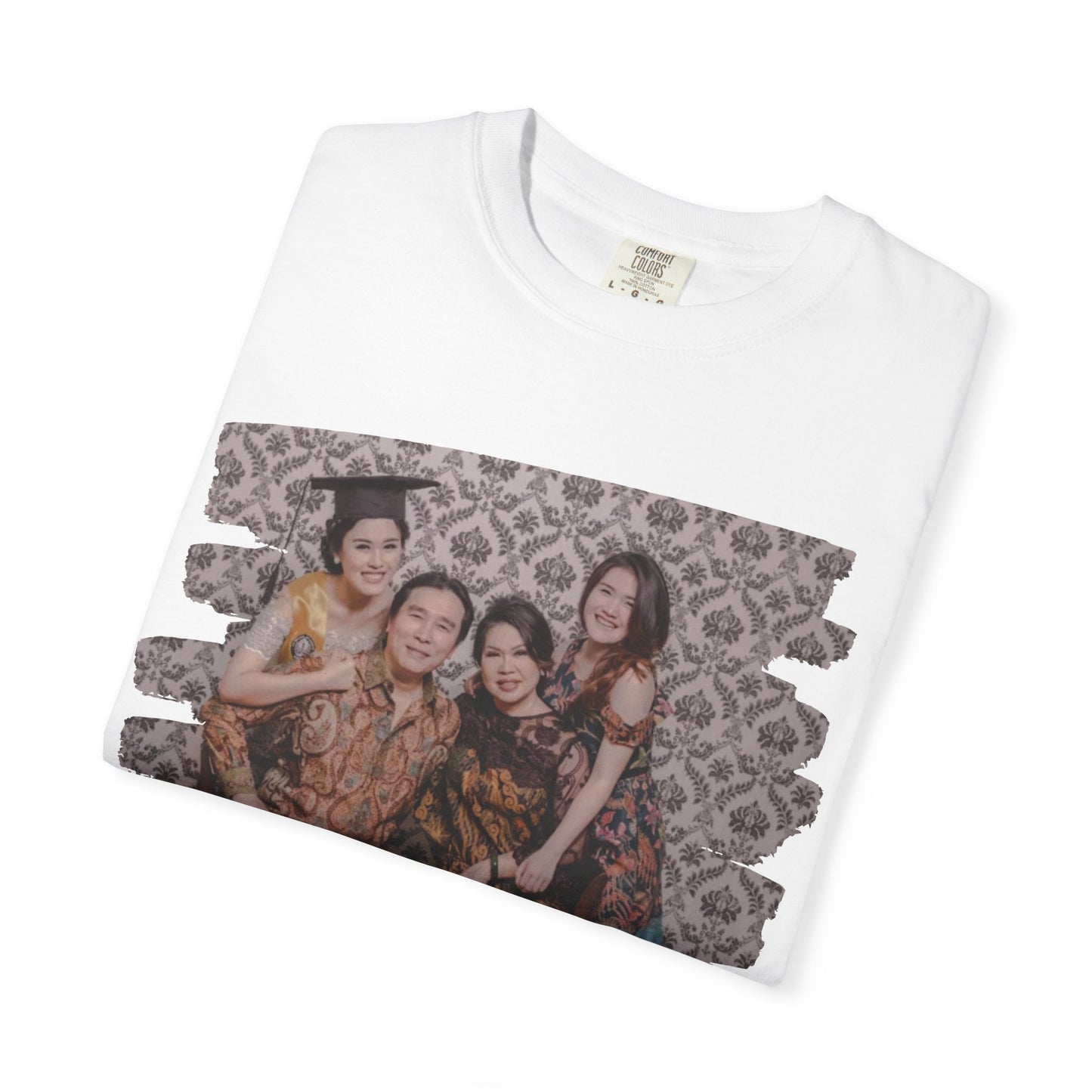 Personalized Shirt For Family Photo T-Shirt, Customize Your Own Shirt Cute Custom Made Shirt, Matching Custom Shirts, Custom Photo Shirt,