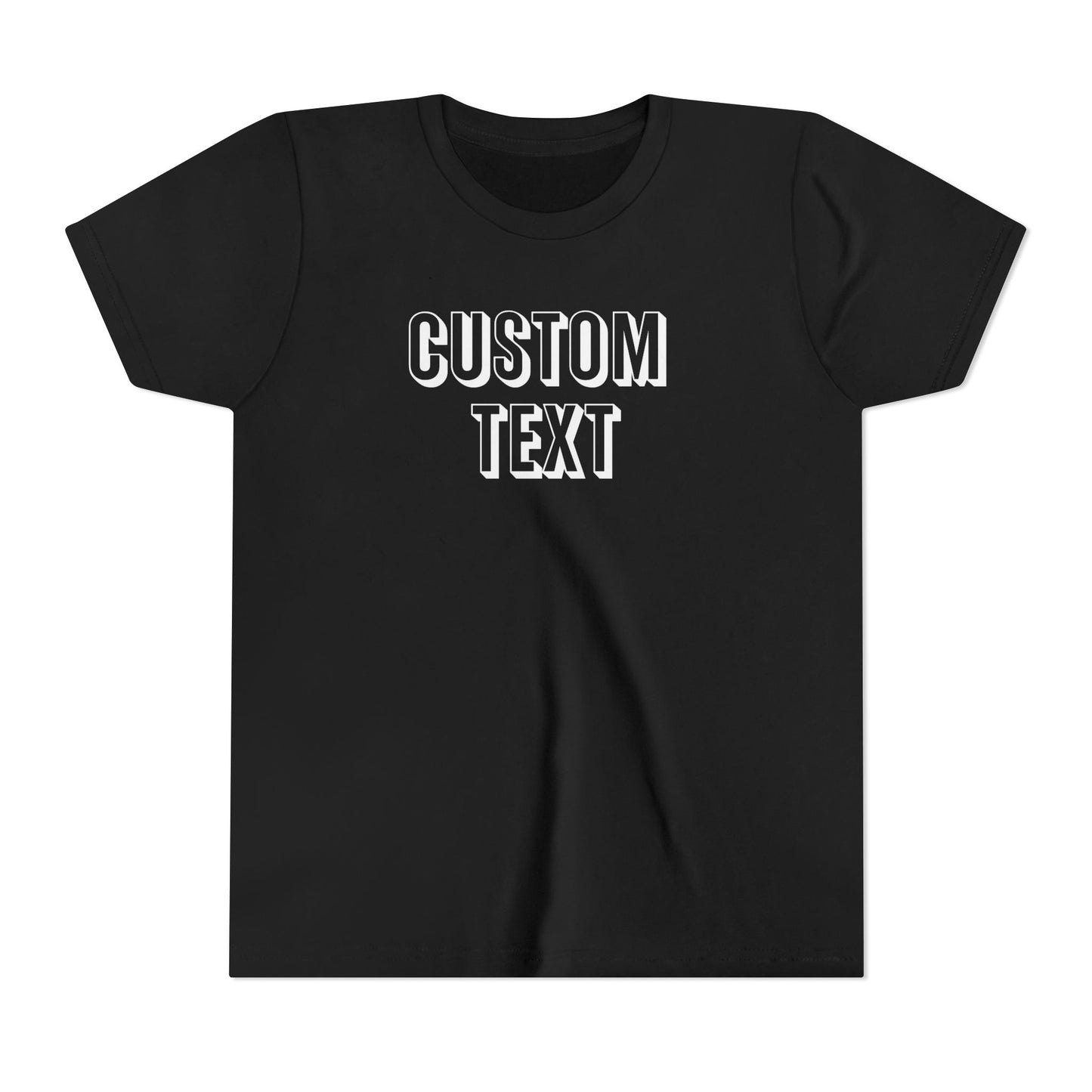 Youth Short Sleeve Tee