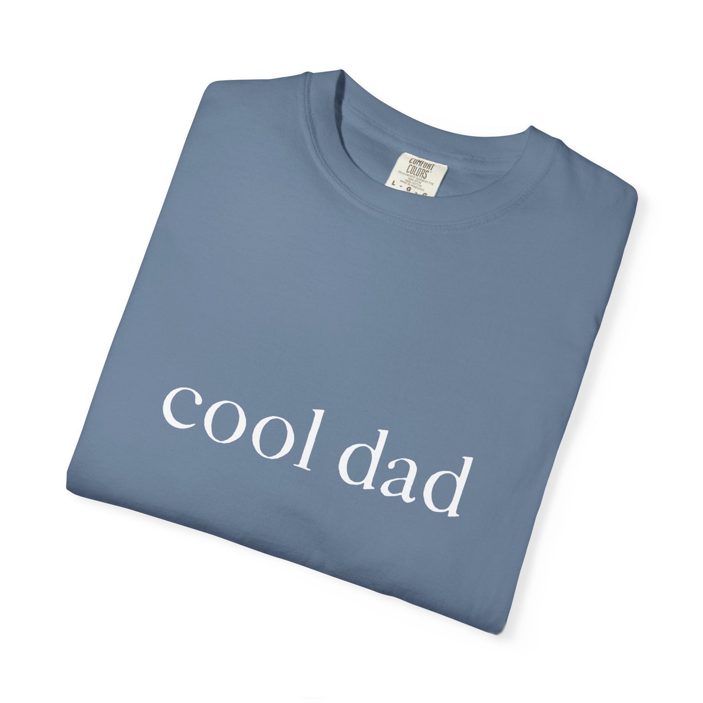 Comfort Colors Dad Shirt, Cool Dad Shirt, New Dad Gift, Fathers Day Gift for Dad, Girl Dad Shirt, Funny Dad Shirt, Cool Dads Club Tee