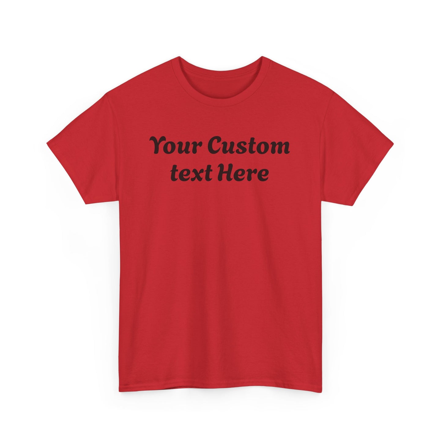 Gildan Custom Text Shirt , Personalized Gildan Shirt, Custom Text T-Shirt , Special Gift For Her Him, Party Outfit , Personalized T-shirt.
