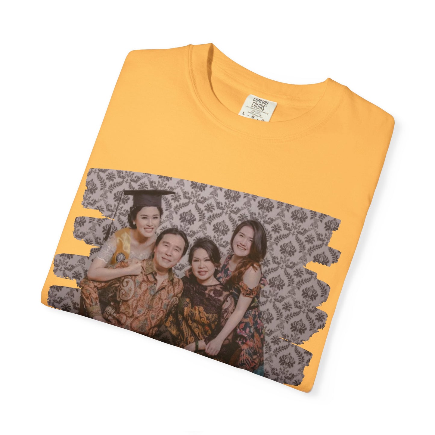 Personalized Shirt For Family Photo T-Shirt, Customize Your Own Shirt Cute Custom Made Shirt, Matching Custom Shirts, Custom Photo Shirt,