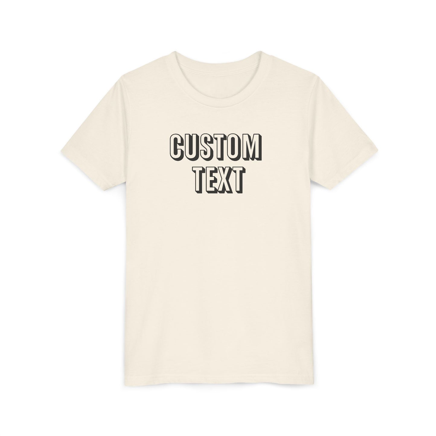 Youth Short Sleeve Tee