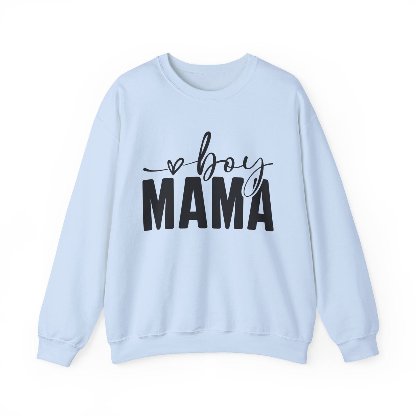 Boy Mama Sweatshirt, New Mom Clothing, Mommy Outfit, Momma Birthday Gifts, Gift For New Mama, Mama Sweatshirt, Mothers Day Gifts