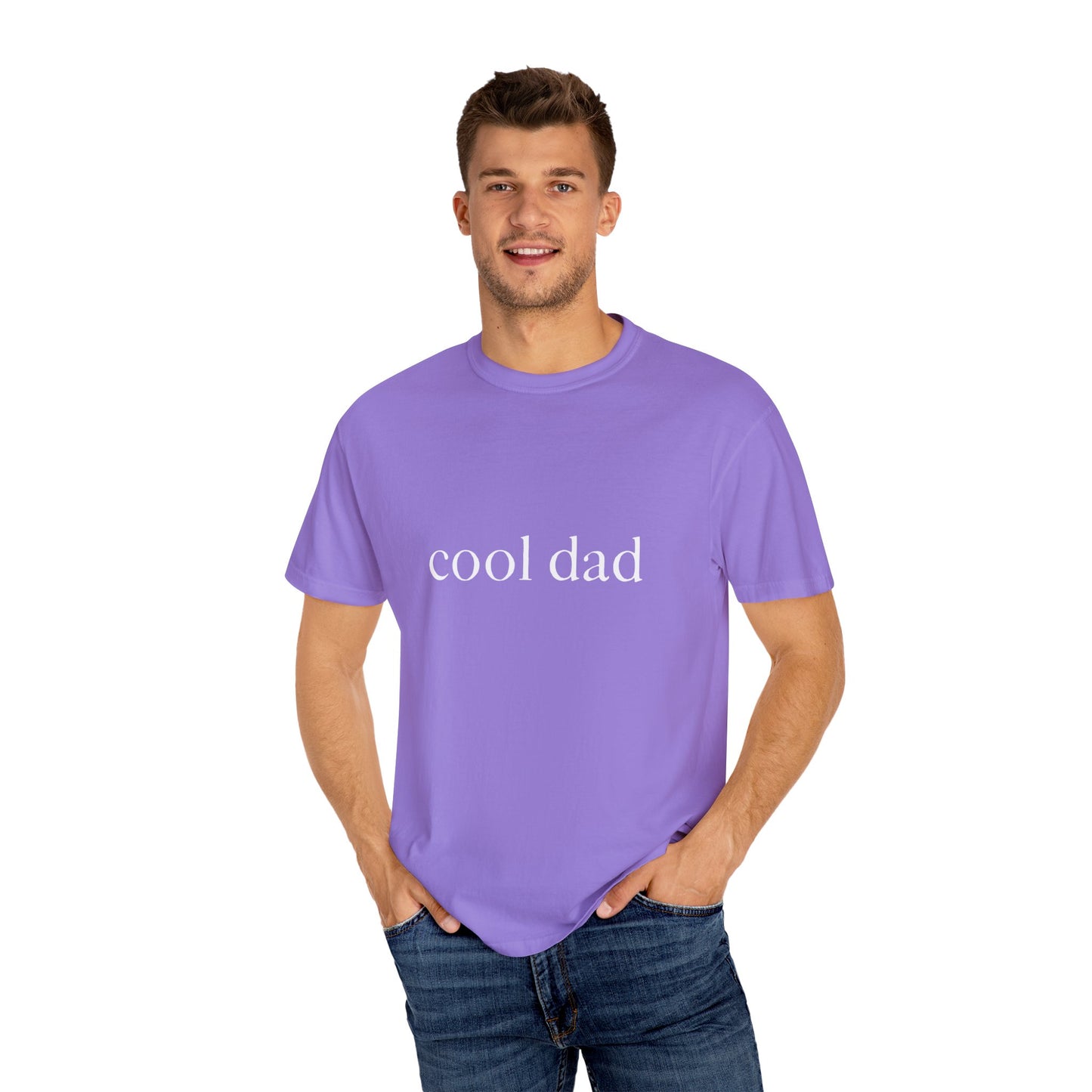 Comfort Colors Dad Shirt, Cool Dad Shirt, New Dad Gift, Fathers Day Gift for Dad, Girl Dad Shirt, Funny Dad Shirt, Cool Dads Club Tee