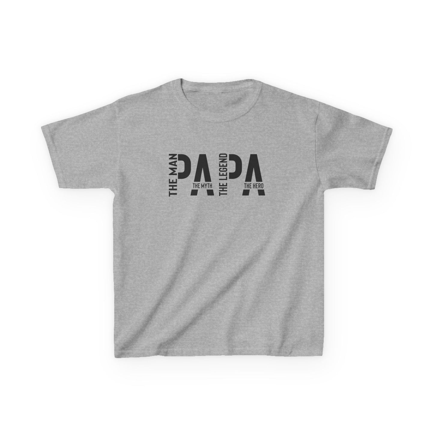 Kids Heavy Cotton™ Tee