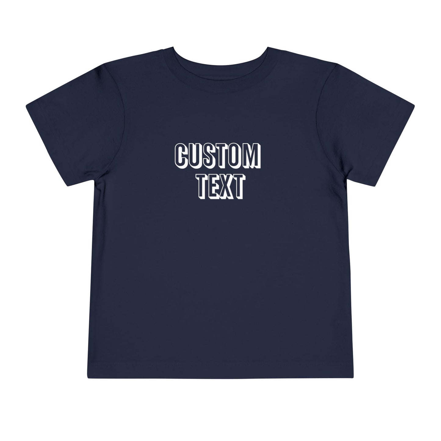 Toddler Short Sleeve Tee