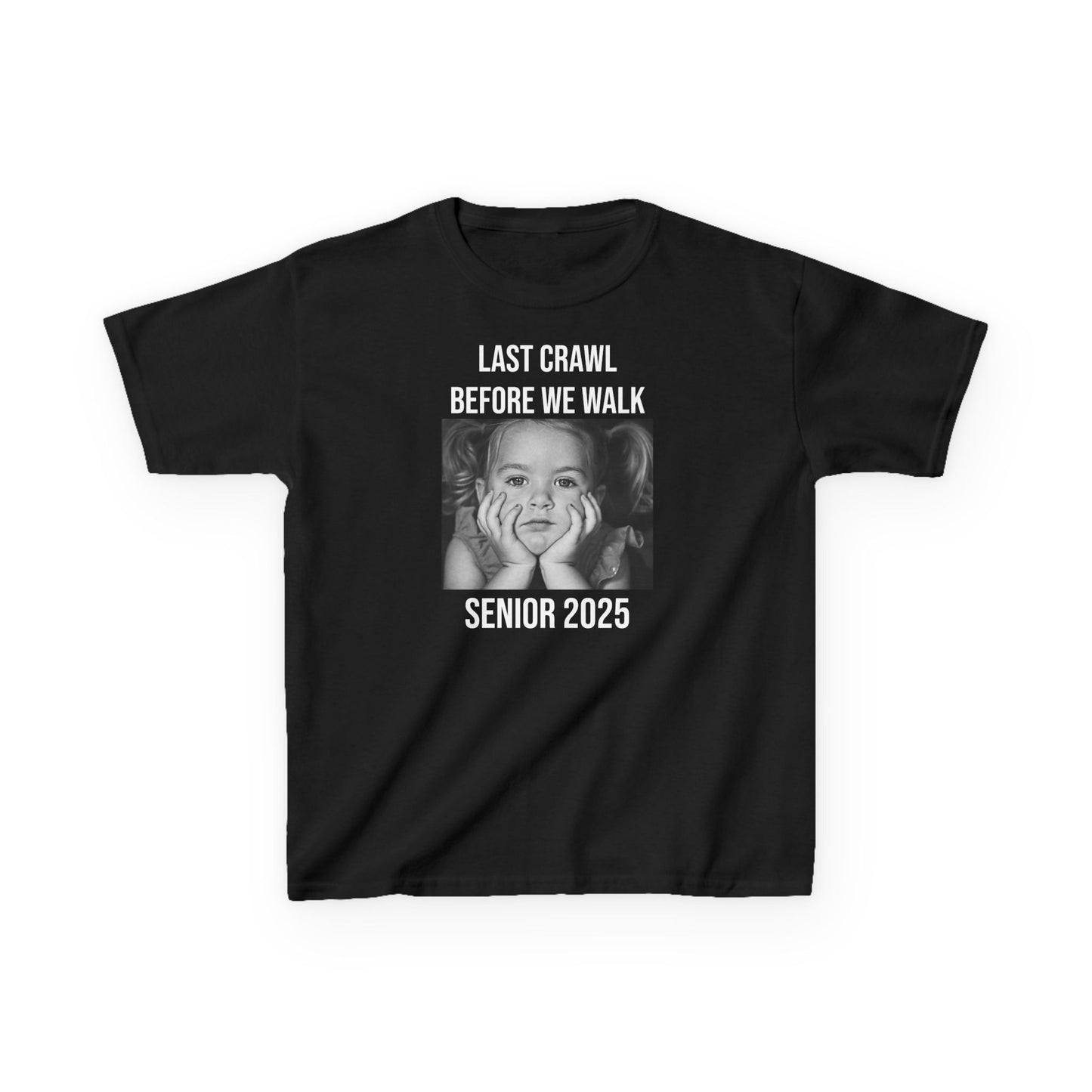 Custom Photo Baby Tee, Personalized Logo T-Shirt, Custom Graphic 90s Shirt, Photo Tee,Y2K TShirt, Picture Shirt,Crop Top with Custom Photo,