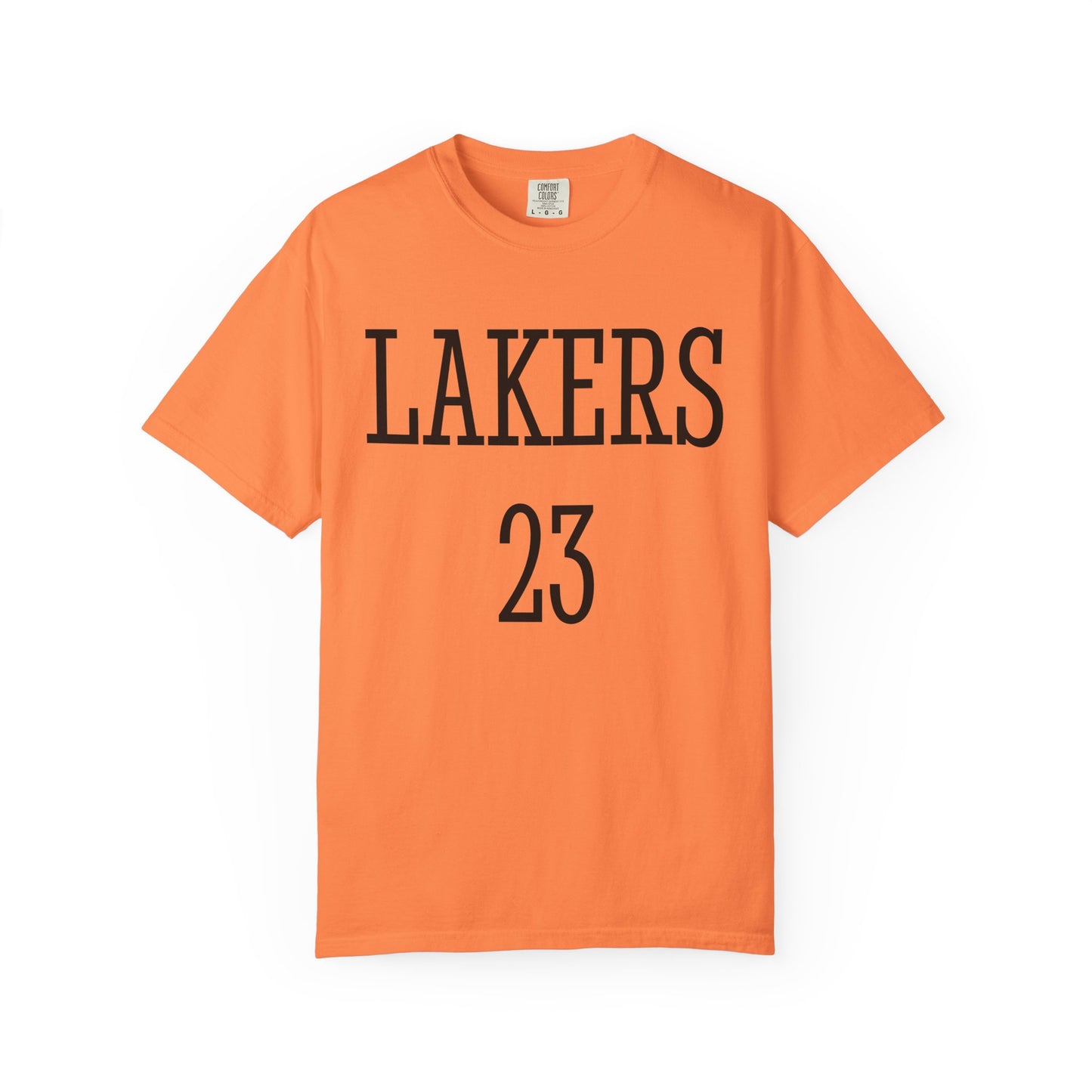 Lakers Basketball Team Shirt , James Basketball shirt, Lakers Custom Shirt, Custom text Shirt, comfort custom text, Los Angeles Basketball