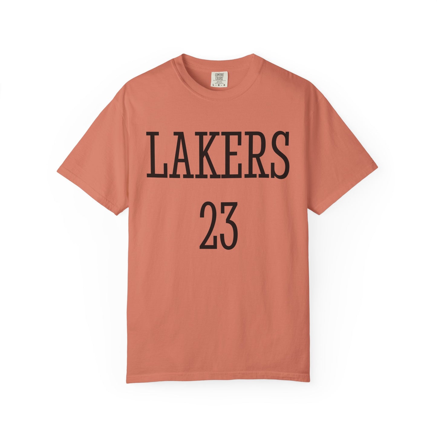 Lakers Basketball Team Shirt , James Basketball shirt, Lakers Custom Shirt, Custom text Shirt, comfort custom text, Los Angeles Basketball
