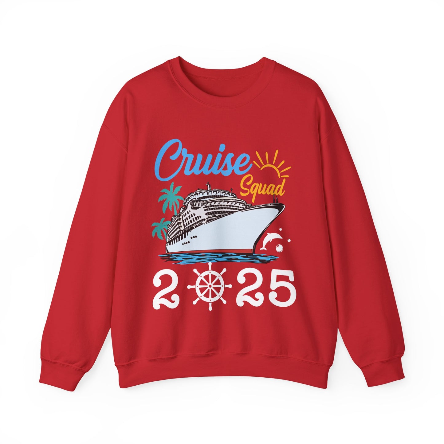Custom Cruise Squad 2025 Shirt, Family Cruise Tee, Custom Cruise Squad Group Shirt for 2025,Cruise Squad Shirt, Custom Family Cruise Shirts,