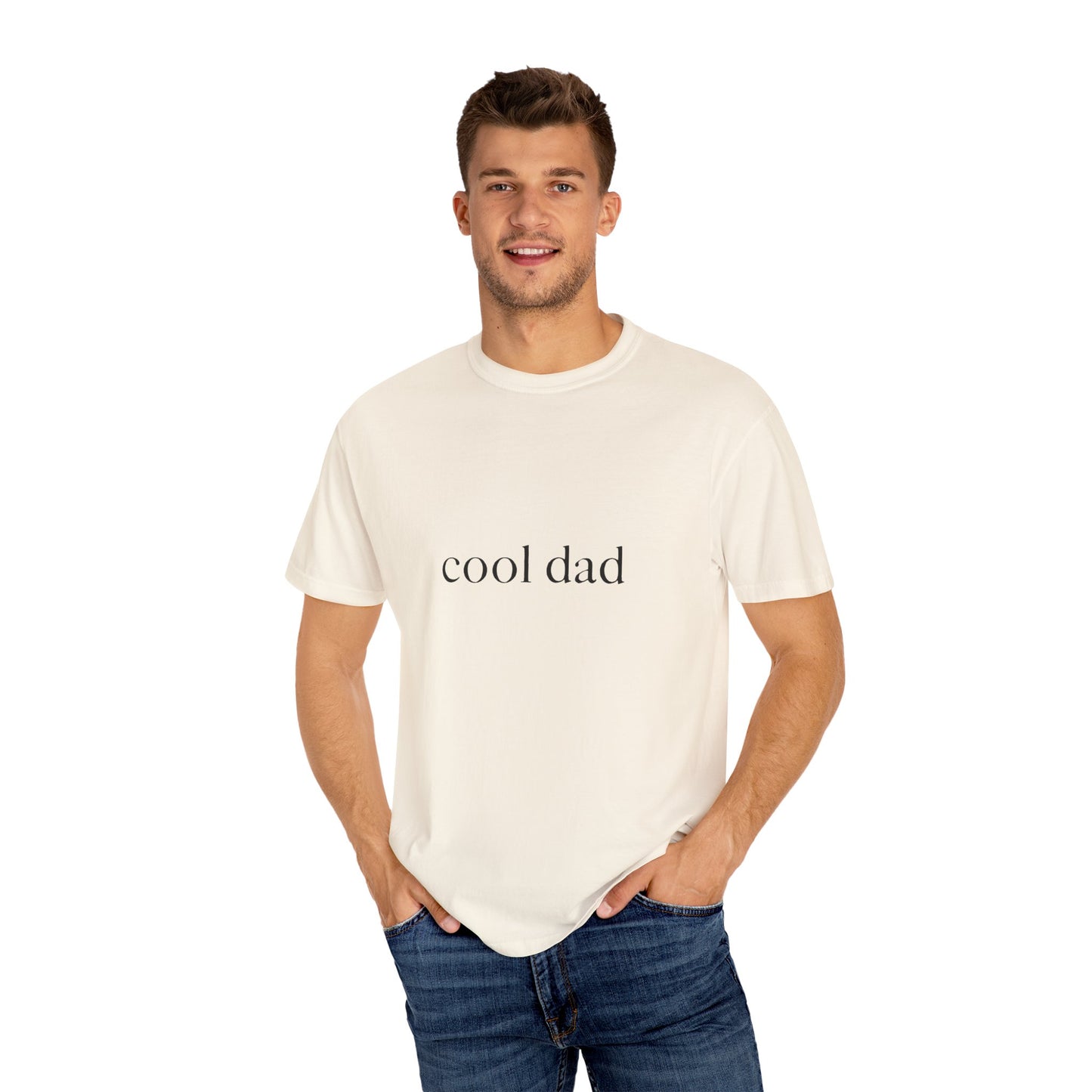 Comfort Colors Dad Shirt, Cool Dad Shirt, New Dad Gift, Fathers Day Gift for Dad, Girl Dad Shirt, Funny Dad Shirt, Cool Dads Club Tee