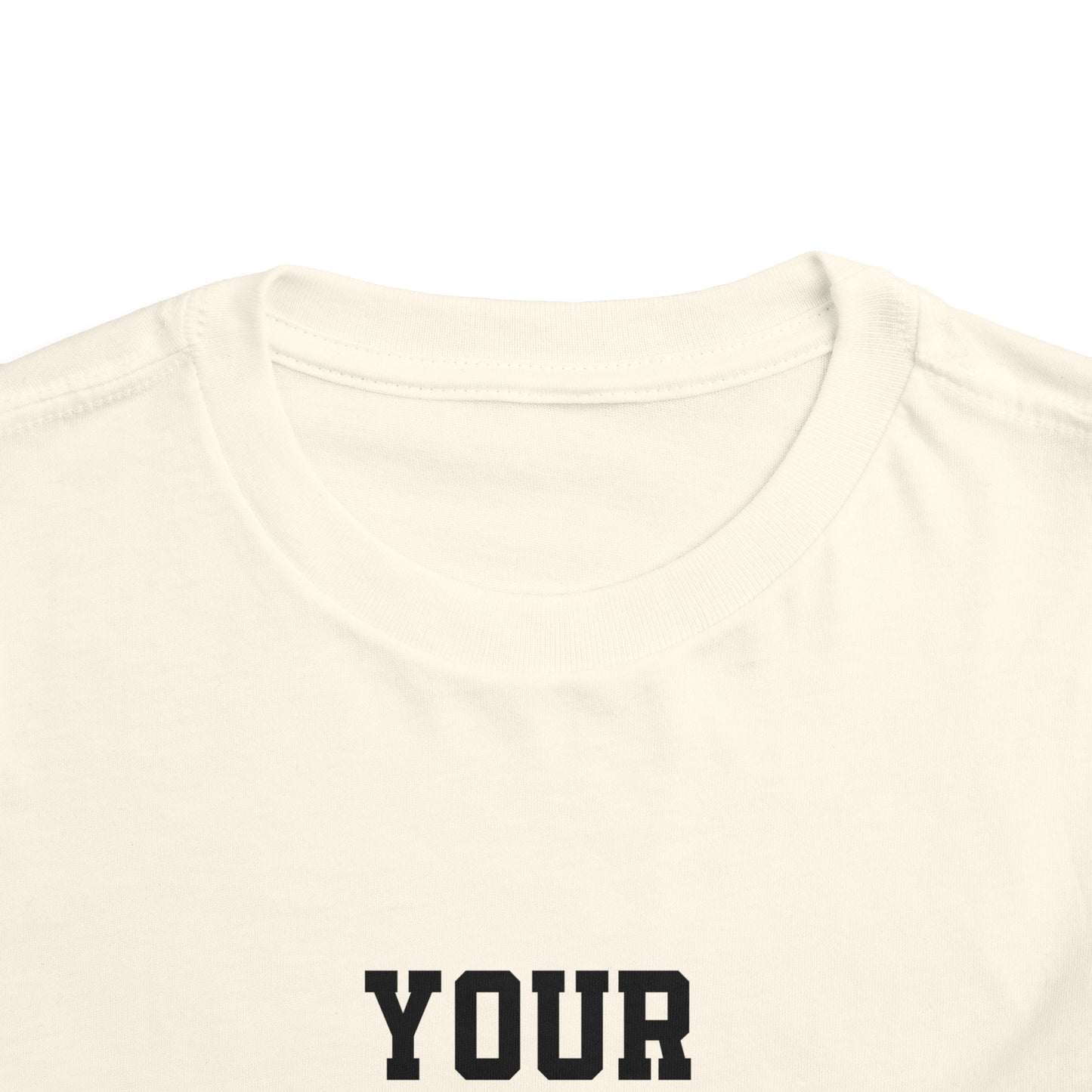 Toddler Short Sleeve Tee
