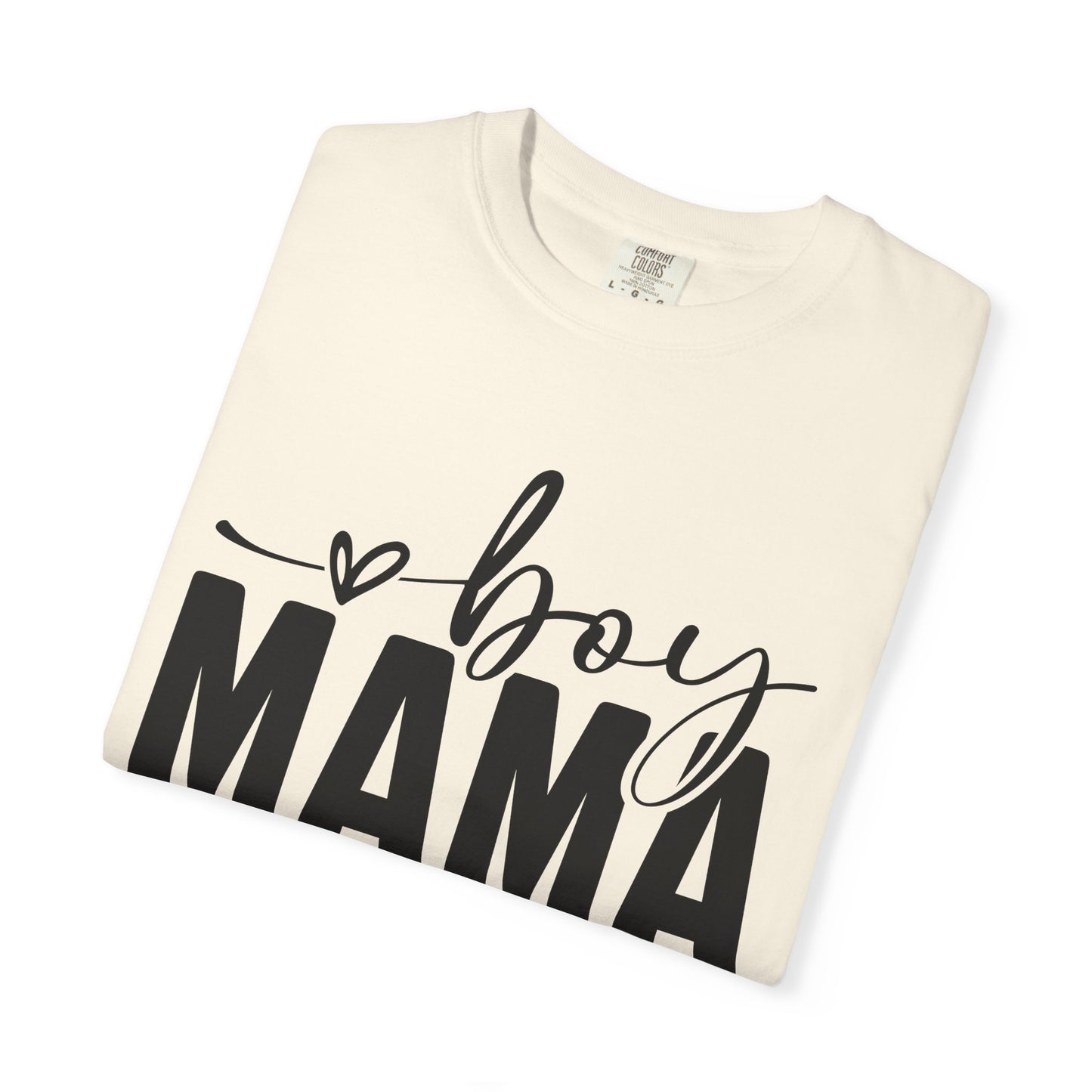 Boy Mama Shirts, Unisex comfort color mom tee, Mother's Day Gift, Gifts for Mom, Shirt Boy Mom, Cool Mom Shirt, Gifts for Moms boy