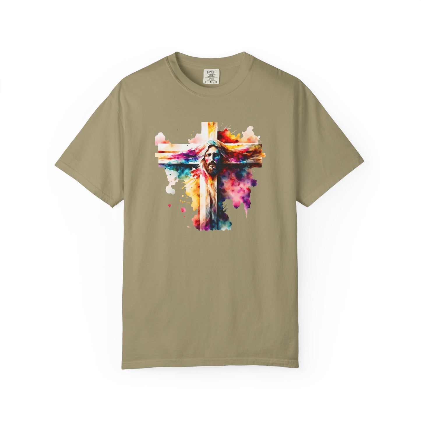 Independence Day Shirt, 4th of July Shirt, She Loves Jesus shirt,America Retro Shirt,Usa Shirt, USA Flag, patriotic jesus shirt,gift for her