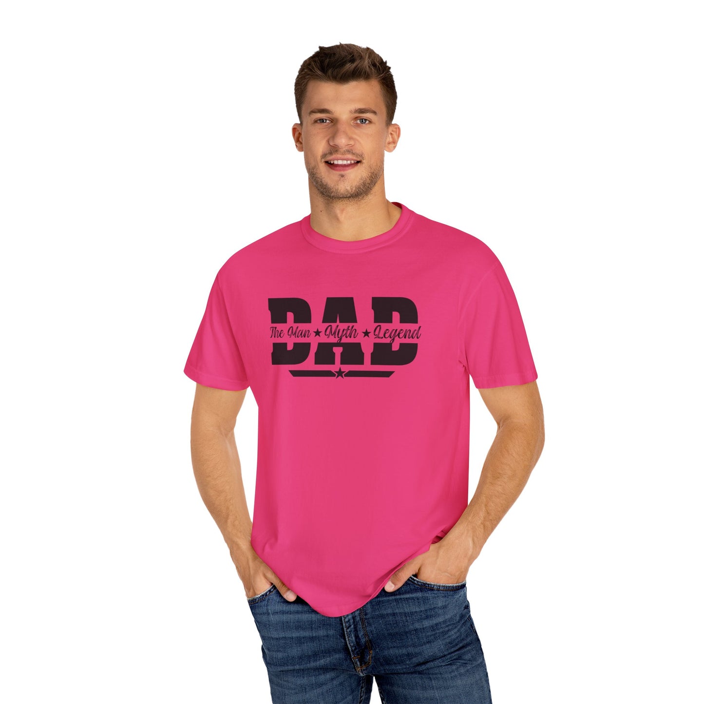 Custom Dad Shirt With Kids Names, Personalized Dad Shirt, Father's Day Shirt, Daddy Shirt, Father Day Shirt, Birthday Gift Dad Tee