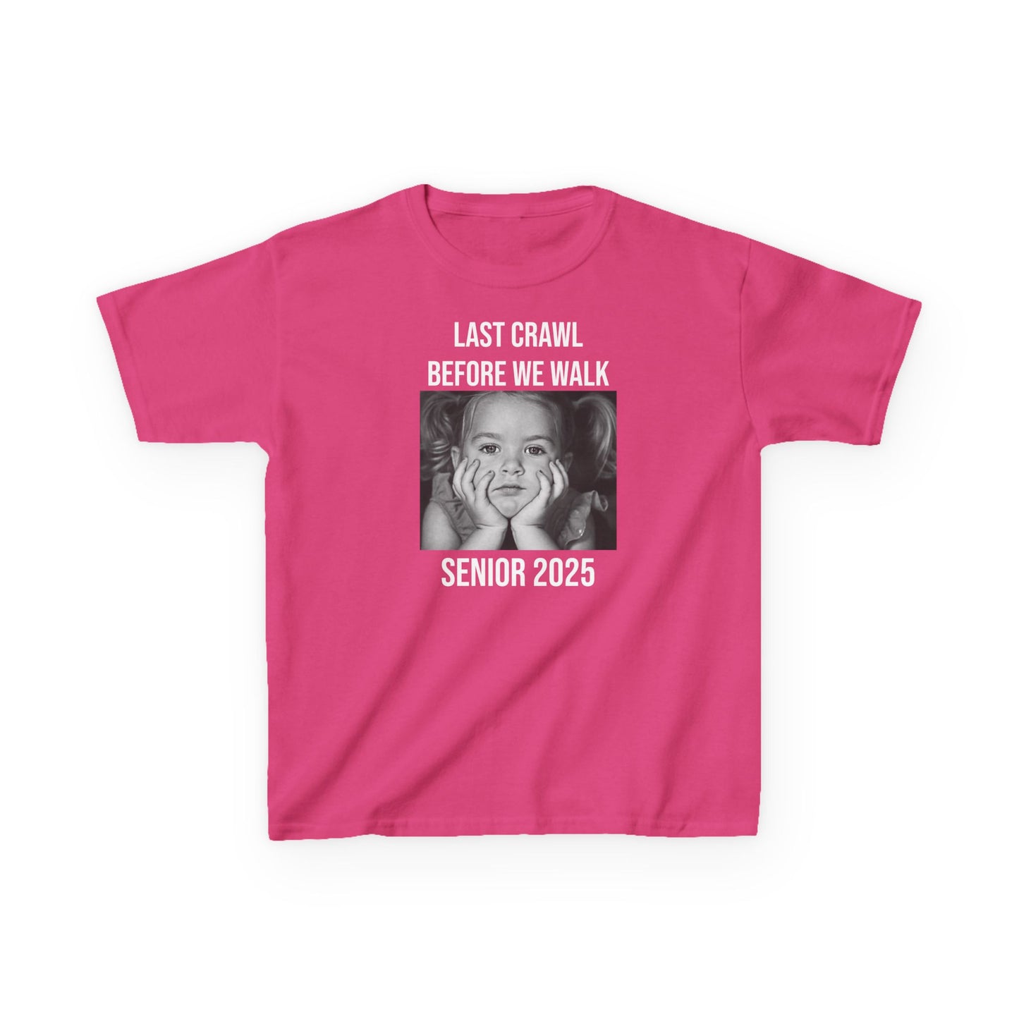 Custom Photo Baby Tee, Personalized Logo T-Shirt, Custom Graphic 90s Shirt, Photo Tee,Y2K TShirt, Picture Shirt,Crop Top with Custom Photo,