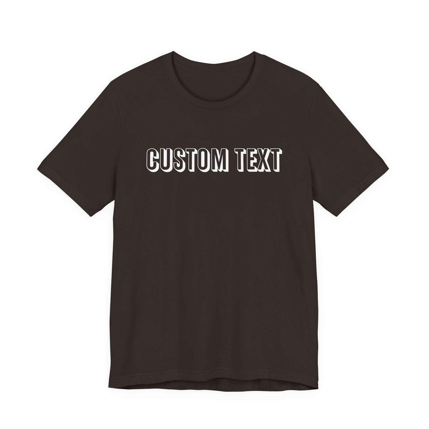 Custom Comfort Colors Shirt, Custom V Neck Shirt, Custom T Shirt, Add Your Own Text, Personalized Shirt , Boho , Adult Shirt, Custom Tee