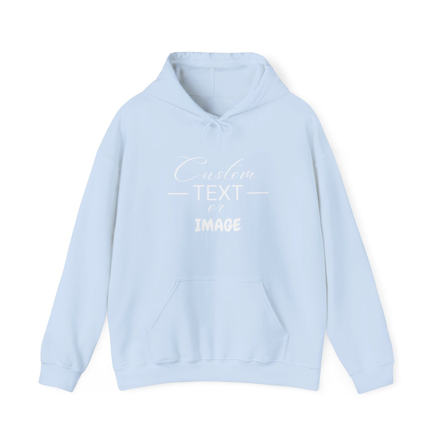 Custom Text Hoodie, Couple Gift Idea, Customized Saying Outfit, Personalized Your Design Sweatshirt, Personalised Quotes Women Clothings,