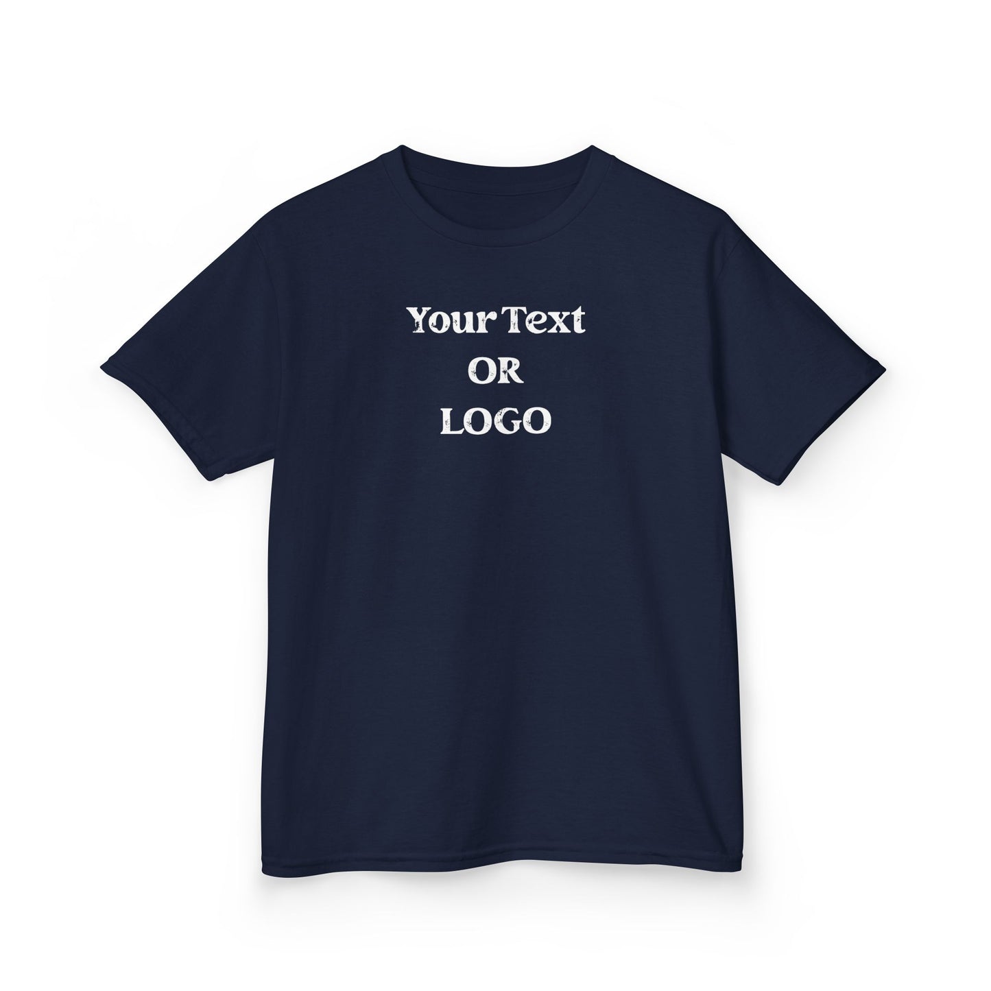 Personalized Kids T-Shirt with Custom Text, Baby Tee, Custom Toddler Shirt, Custom Gift for Kids, Your Text Shirt, Custom Name Tee
