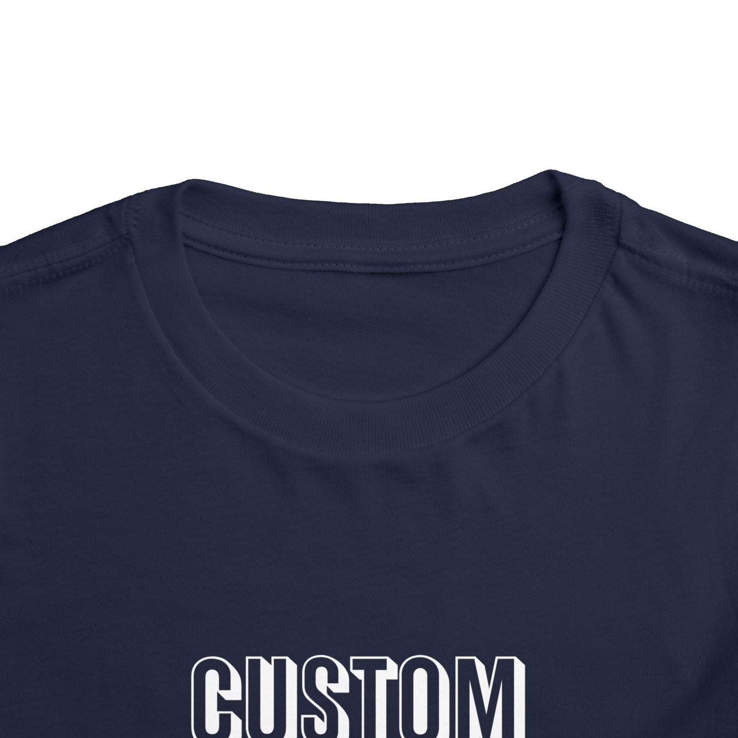 Toddler Short Sleeve Tee