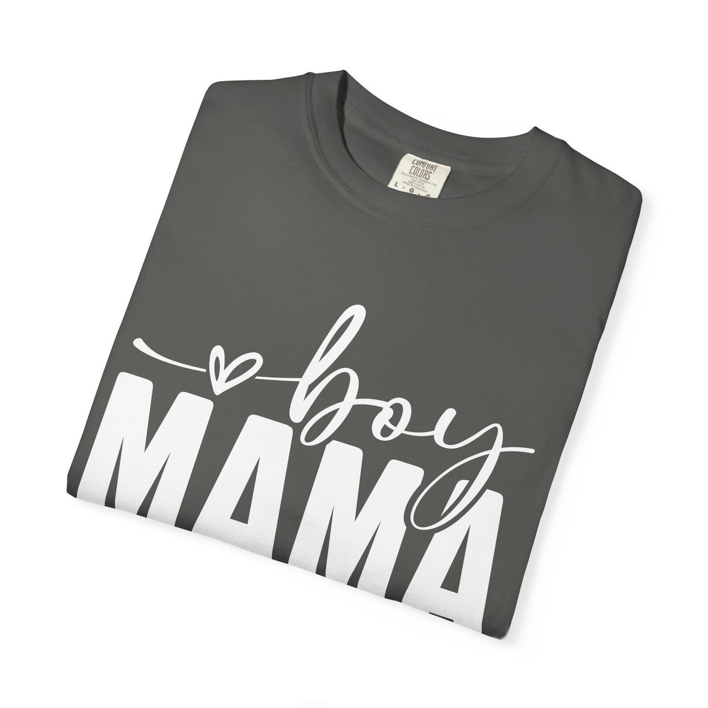 Boy Mama Shirts, Unisex comfort color mom tee, Mother's Day Gift, Gifts for Mom, Shirt Boy Mom, Cool Mom Shirt, Gifts for Moms boy