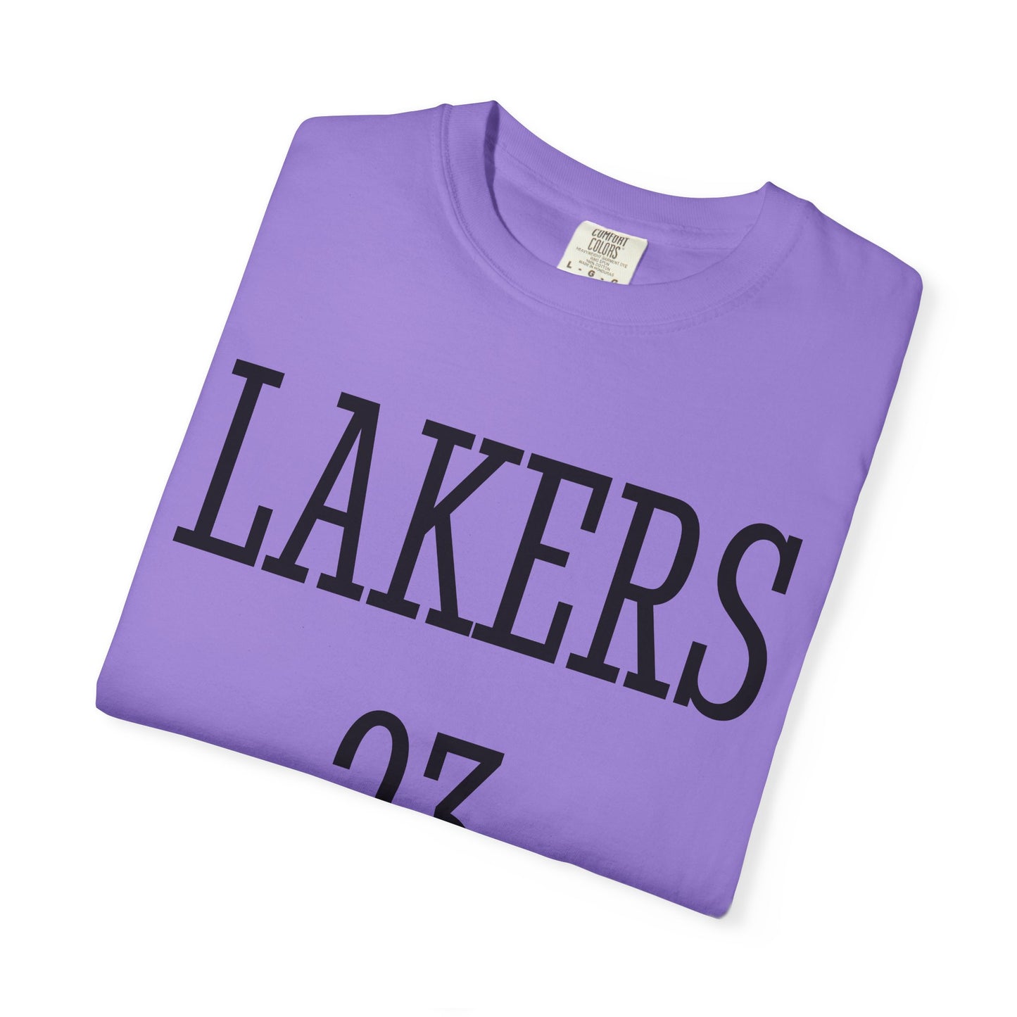 Lakers Basketball Team Shirt , James Basketball shirt, Lakers Custom Shirt, Custom text Shirt, comfort custom text, Los Angeles Basketball