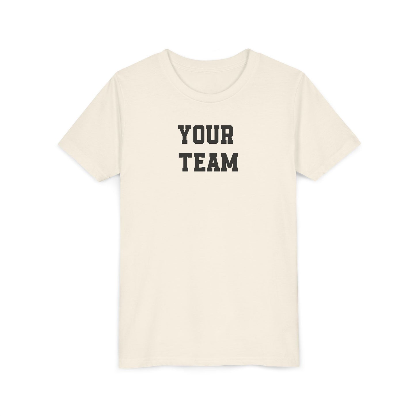 Youth Short Sleeve Tee