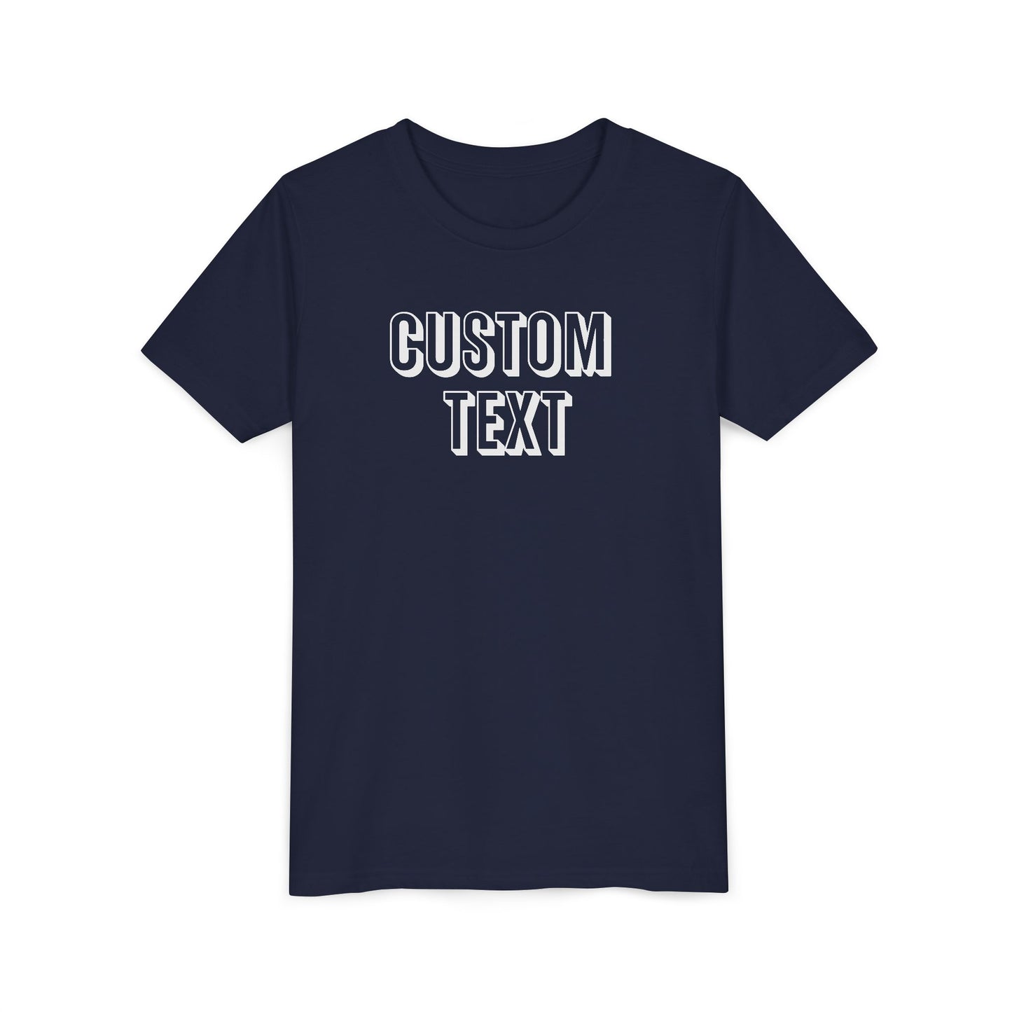 Youth Short Sleeve Tee