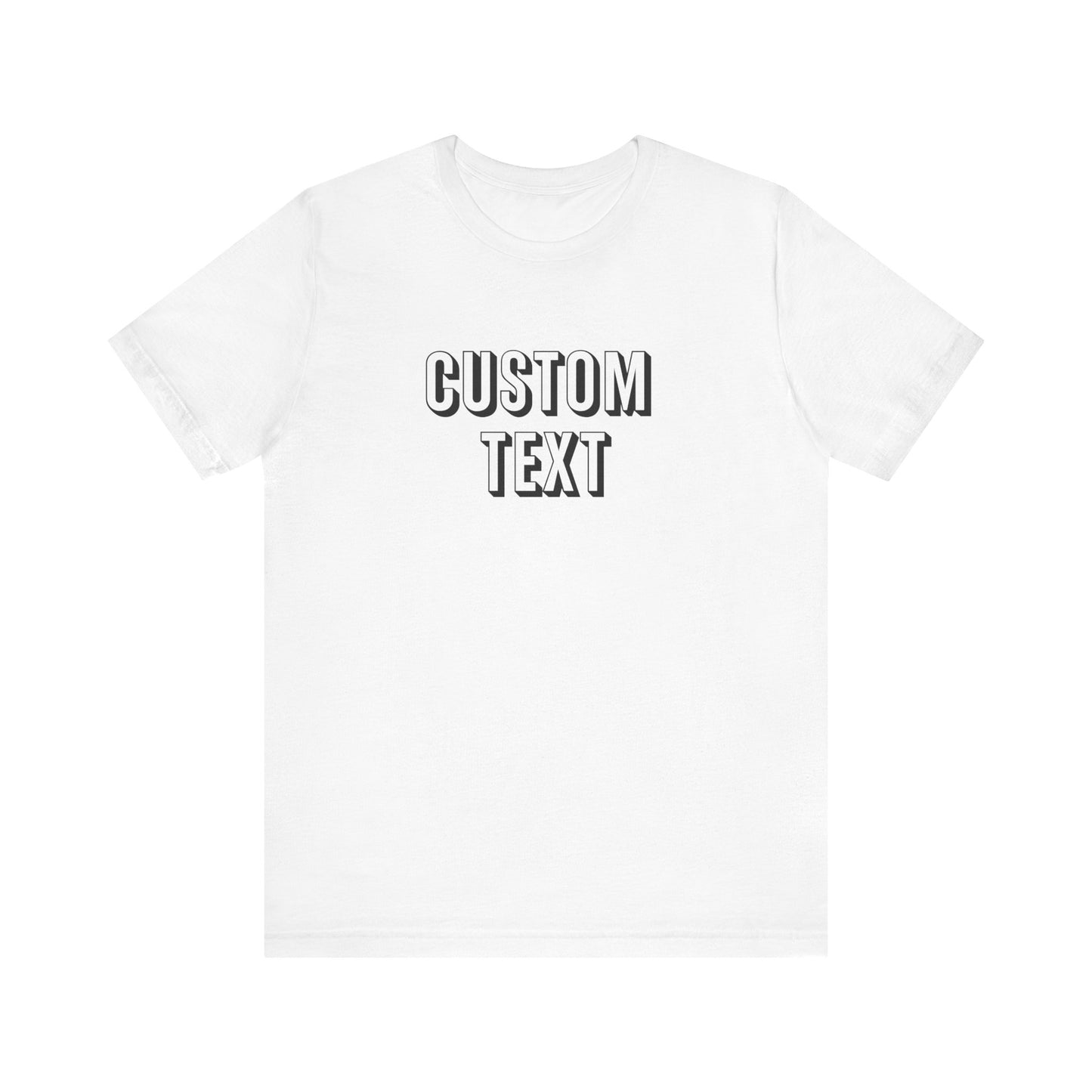 Custom Comfort Colors Shirt, Custom V Neck Shirt, Custom T Shirt, Add Your Own Text, Personalized Shirt , Boho , Adult Shirt, Custom Tee