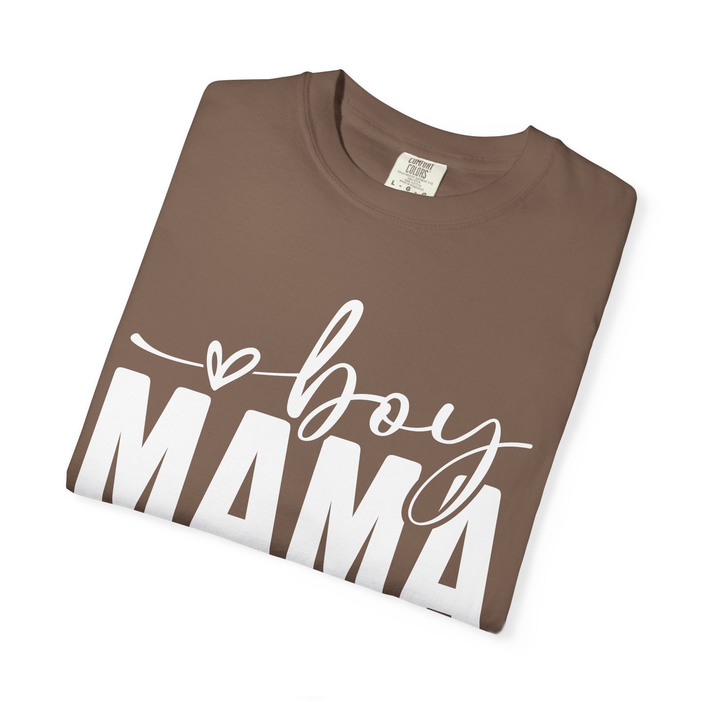Boy Mama Shirts, Unisex comfort color mom tee, Mother's Day Gift, Gifts for Mom, Shirt Boy Mom, Cool Mom Shirt, Gifts for Moms boy