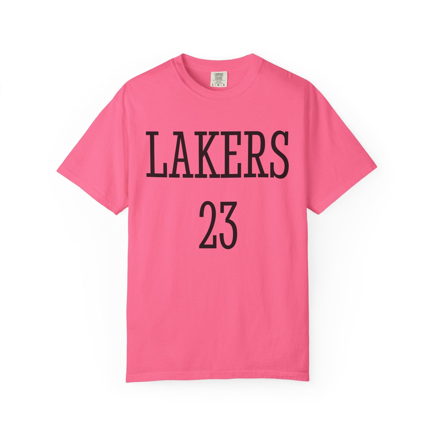 Lakers Basketball Team Shirt , James Basketball shirt, Lakers Custom Shirt, Custom text Shirt, comfort custom text, Los Angeles Basketball