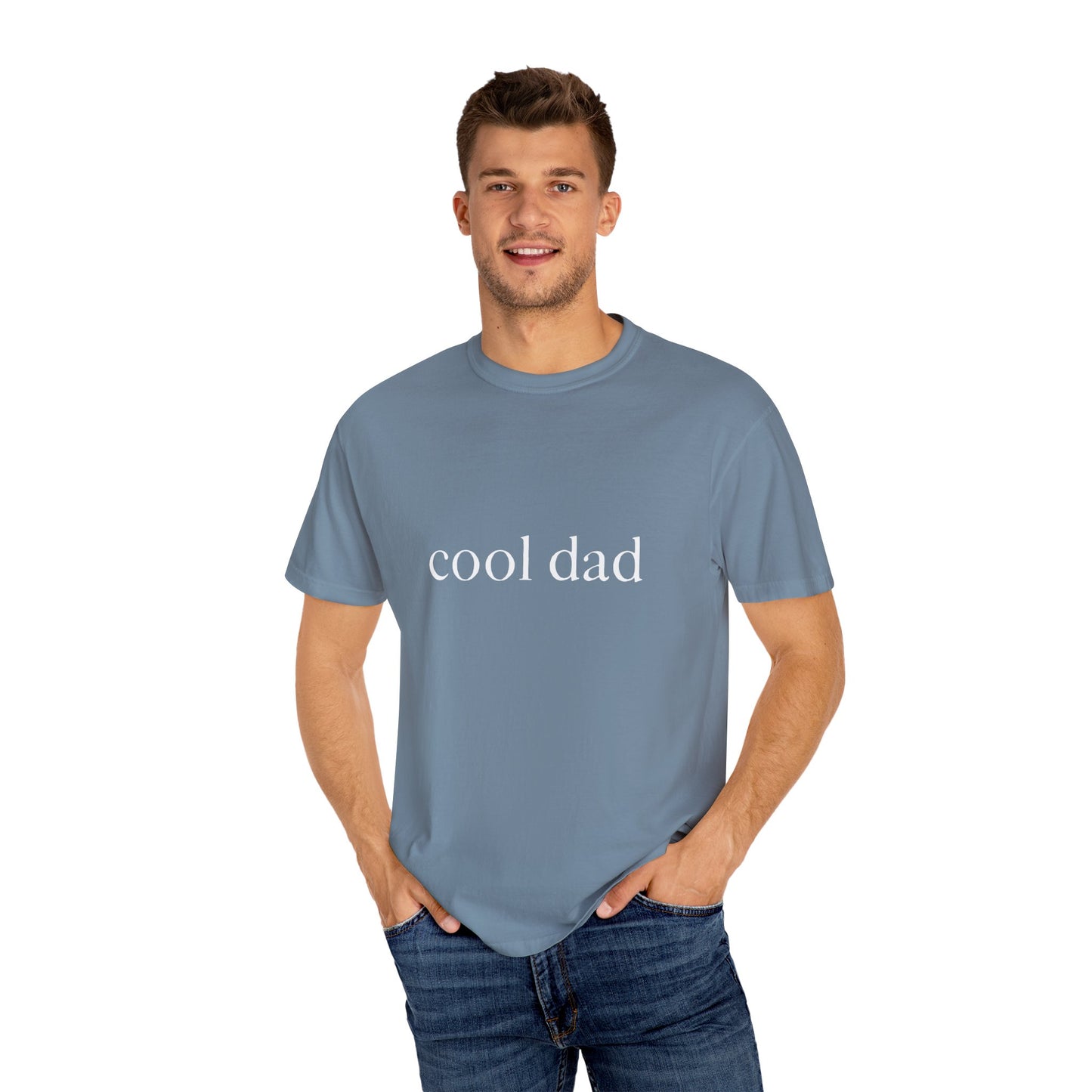 Comfort Colors Dad Shirt, Cool Dad Shirt, New Dad Gift, Fathers Day Gift for Dad, Girl Dad Shirt, Funny Dad Shirt, Cool Dads Club Tee