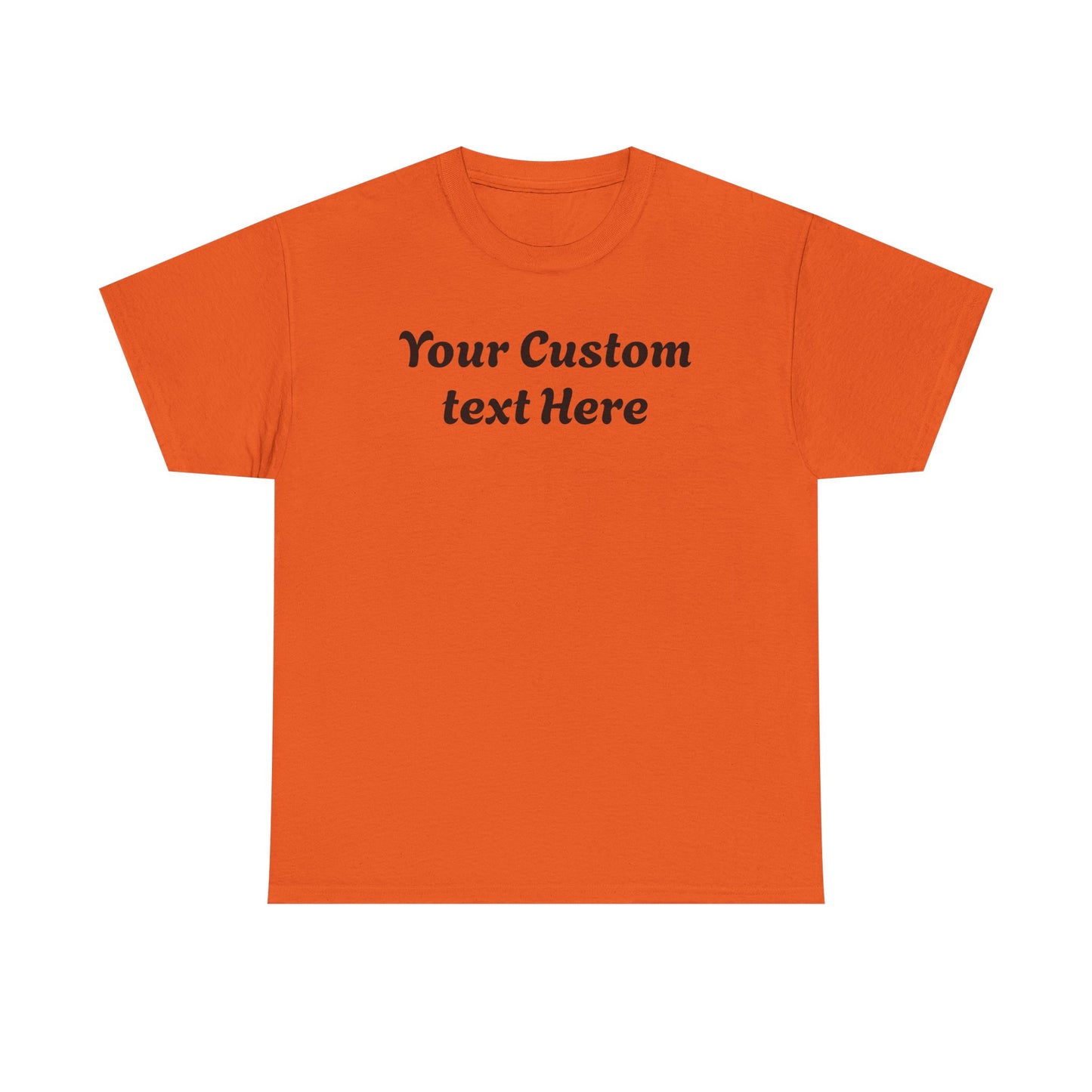 Gildan Custom Text Shirt , Personalized Gildan Shirt, Custom Text T-Shirt , Special Gift For Her Him, Party Outfit , Personalized T-shirt.