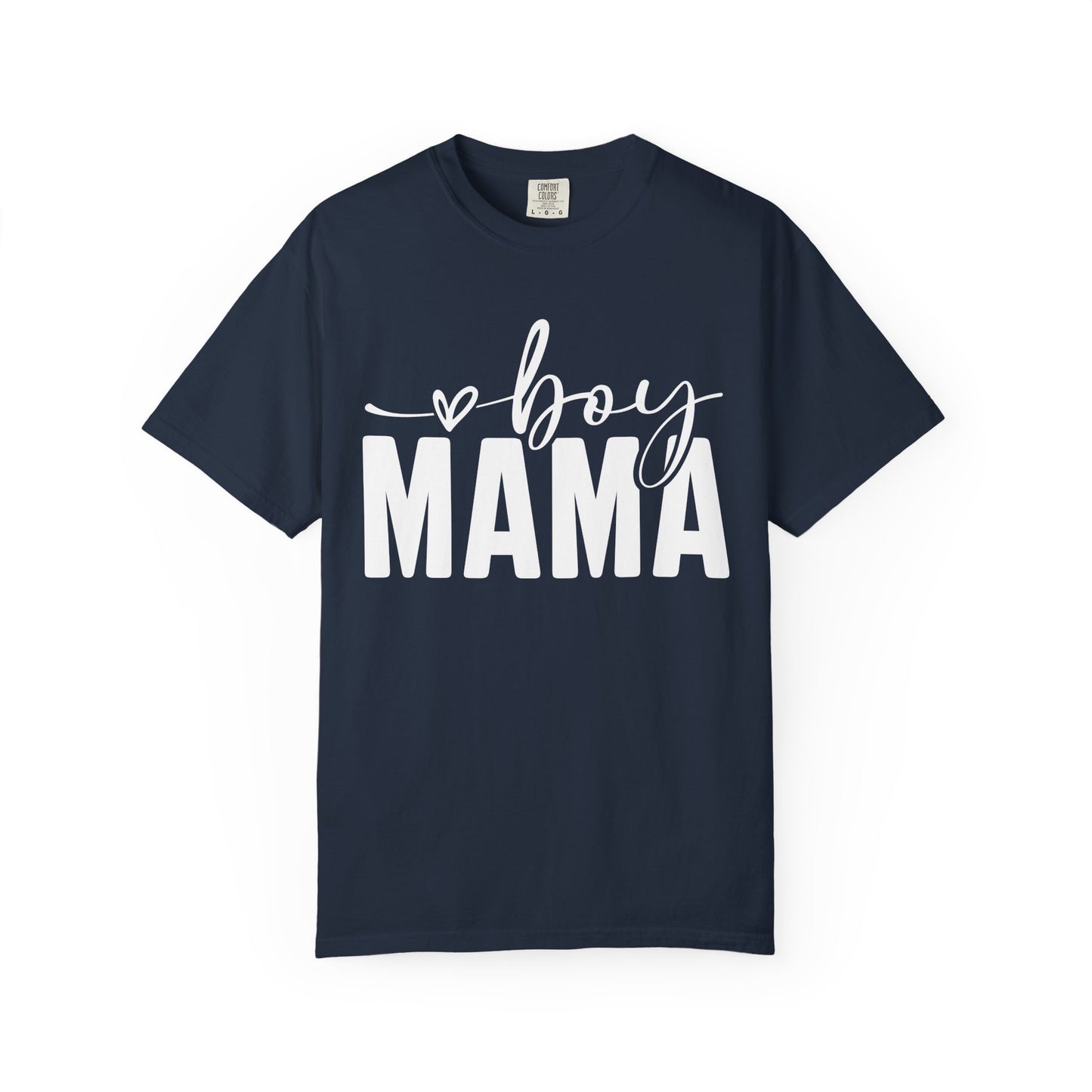 Boy Mama Shirts, Unisex comfort color mom tee, Mother's Day Gift, Gifts for Mom, Shirt Boy Mom, Cool Mom Shirt, Gifts for Moms boy