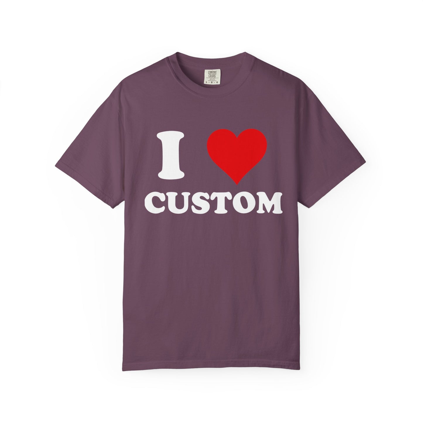 Custom shirt, Custom family shirts, Lulu5, Personalized Writing Saying Tshirt.Custom Logo T-shirt, Custom shirts,Custom Photo Birthday Shirt
