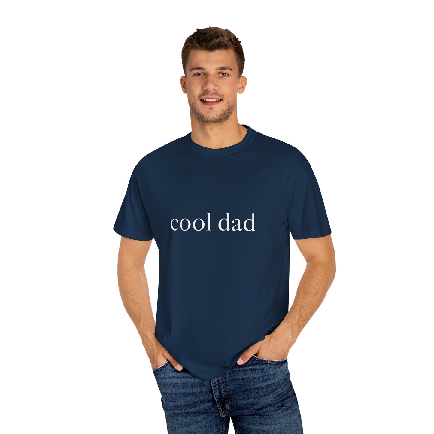 Comfort Colors Dad Shirt, Cool Dad Shirt, New Dad Gift, Fathers Day Gift for Dad, Girl Dad Shirt, Funny Dad Shirt, Cool Dads Club Tee