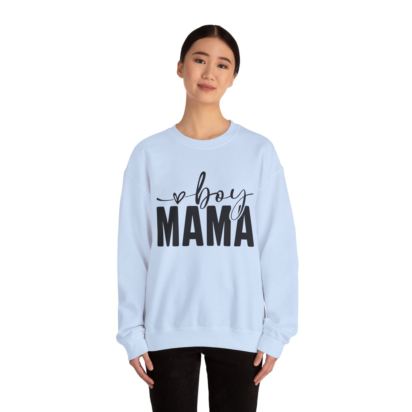Boy Mama Sweatshirt, New Mom Clothing, Mommy Outfit, Momma Birthday Gifts, Gift For New Mama, Mama Sweatshirt, Mothers Day Gifts