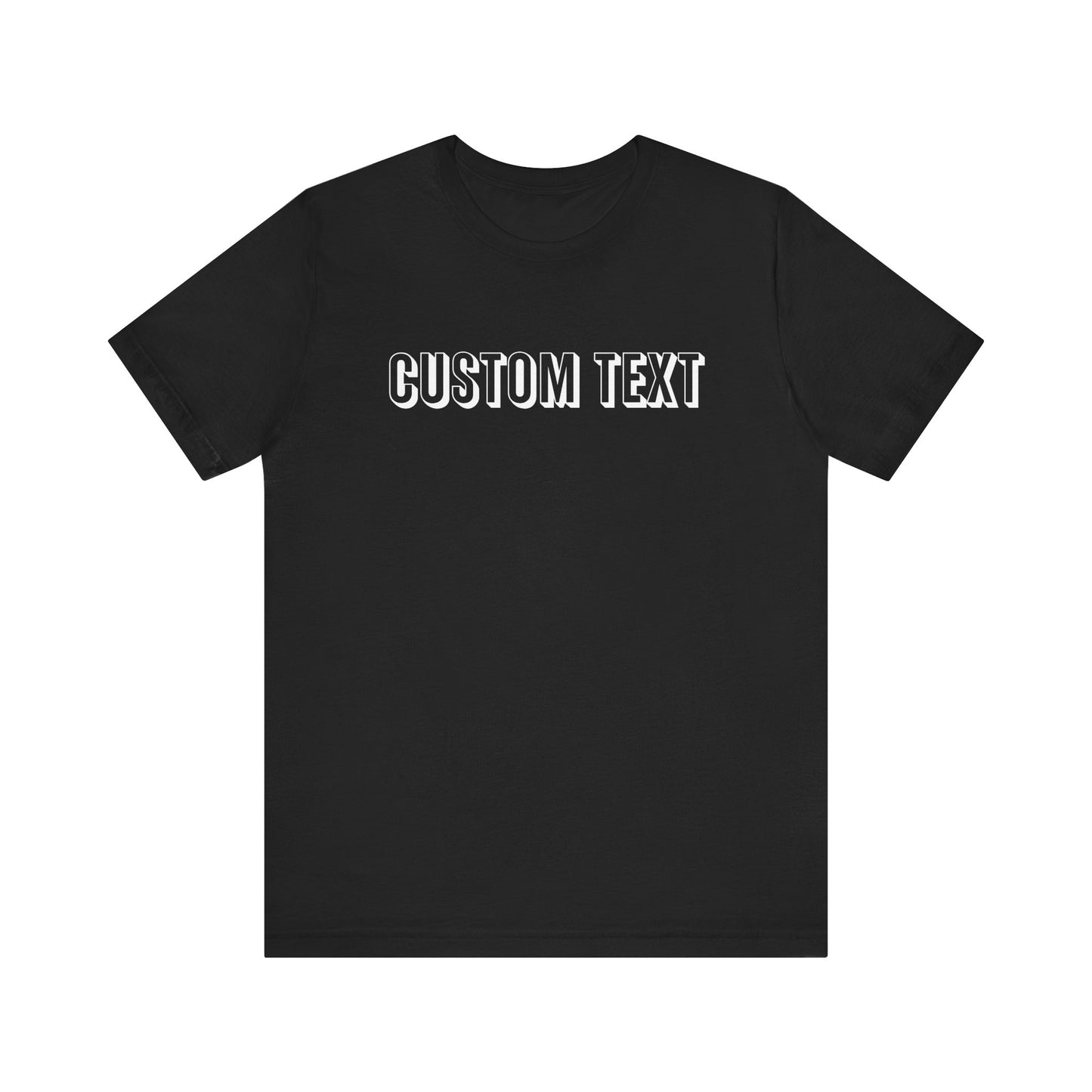 Custom Comfort Colors Shirt, Custom V Neck Shirt, Custom T Shirt, Add Your Own Text, Personalized Shirt , Boho , Adult Shirt, Custom Tee