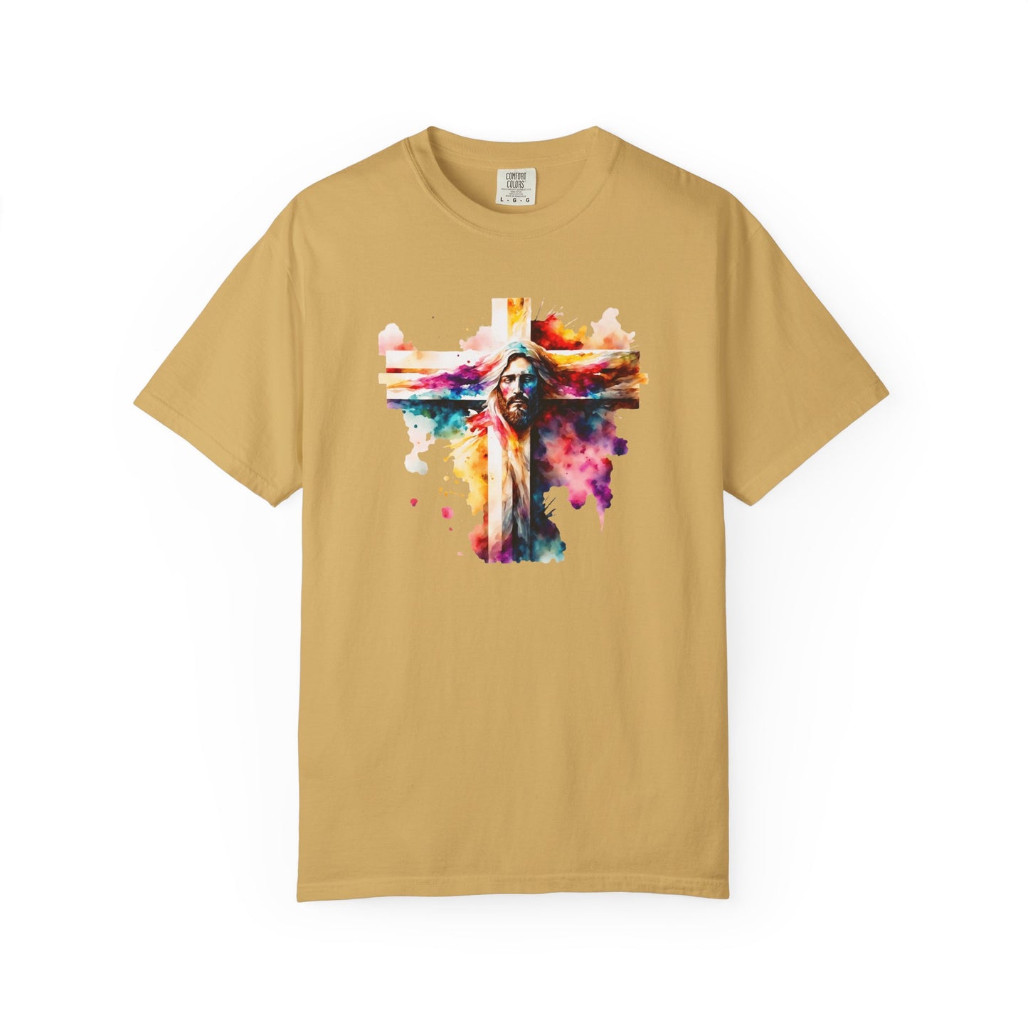 Independence Day Shirt, 4th of July Shirt, She Loves Jesus shirt,America Retro Shirt,Usa Shirt, USA Flag, patriotic jesus shirt,gift for her