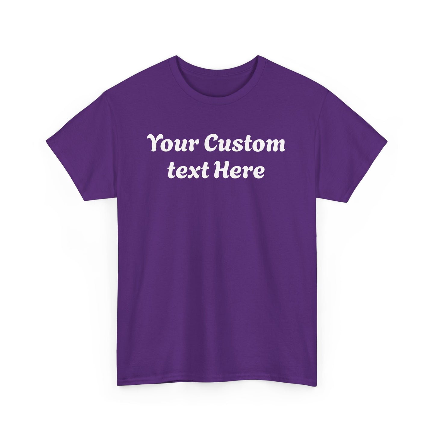 Gildan Custom Text Shirt , Personalized Gildan Shirt, Custom Text T-Shirt , Special Gift For Her Him, Party Outfit , Personalized T-shirt.