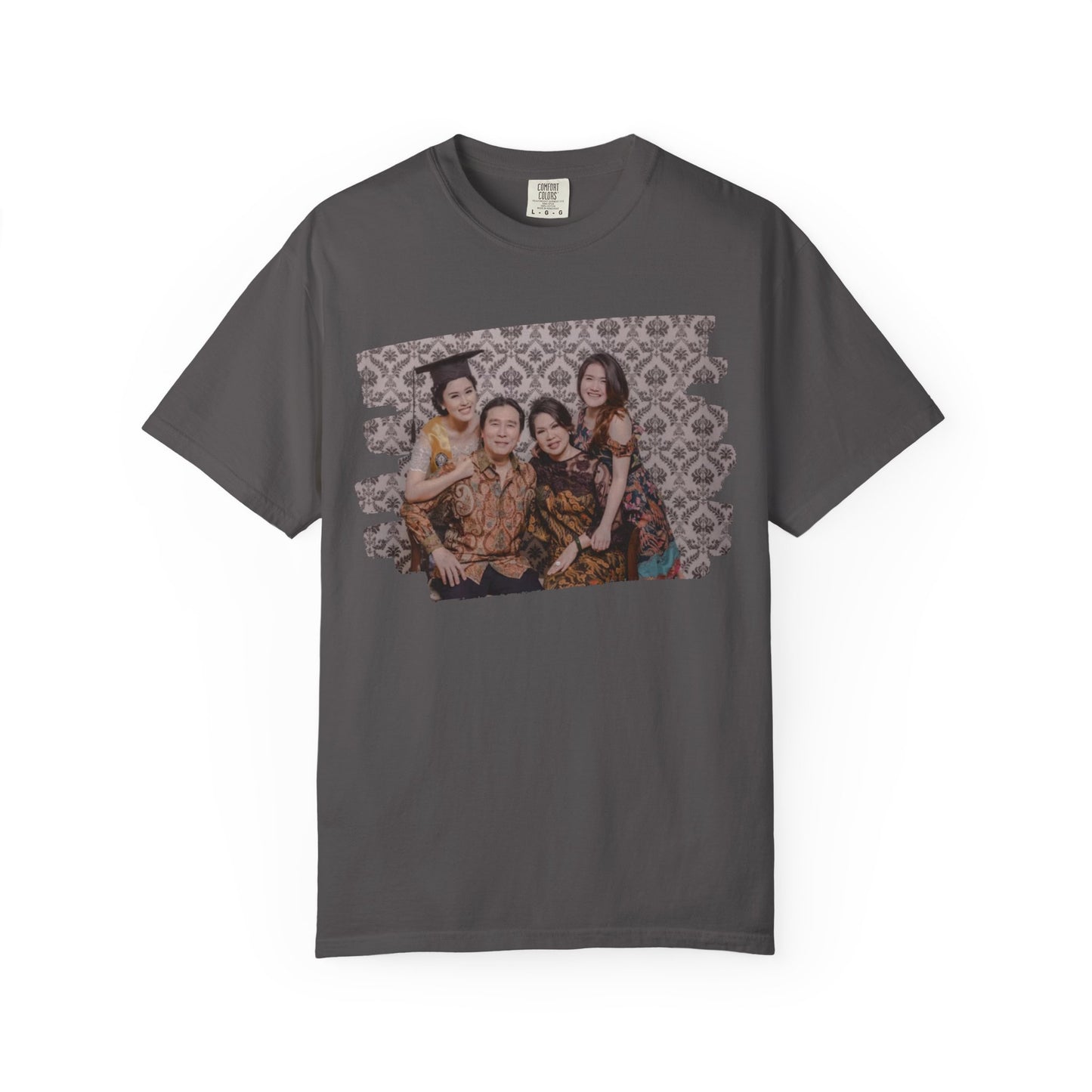 Personalized Shirt For Family Photo T-Shirt, Customize Your Own Shirt Cute Custom Made Shirt, Matching Custom Shirts, Custom Photo Shirt,