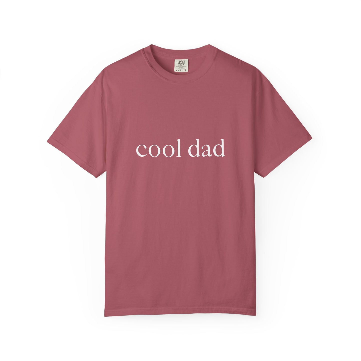 Comfort Colors Dad Shirt, Cool Dad Shirt, New Dad Gift, Fathers Day Gift for Dad, Girl Dad Shirt, Funny Dad Shirt, Cool Dads Club Tee
