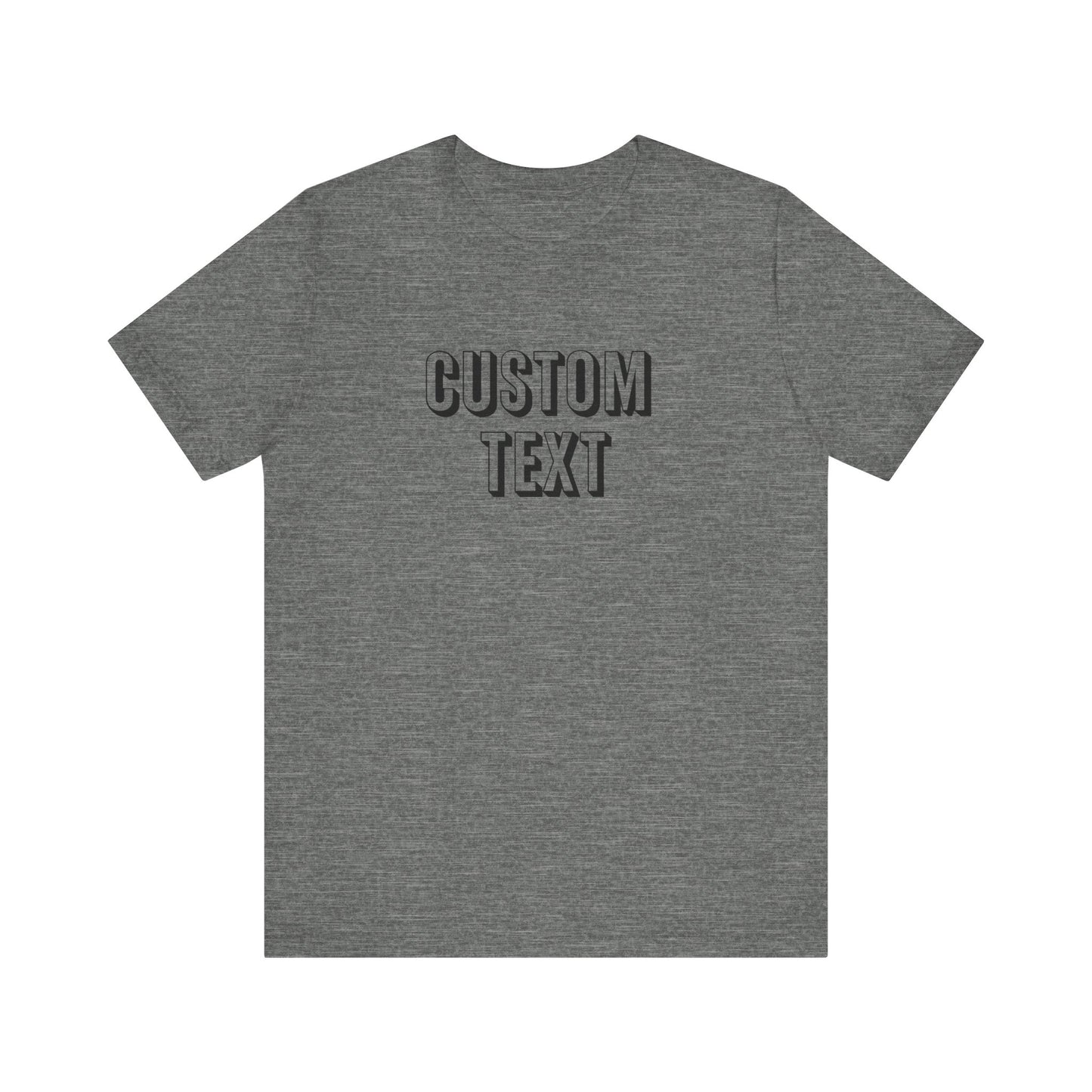 Custom Comfort Colors Shirt, Custom V Neck Shirt, Custom T Shirt, Add Your Own Text, Personalized Shirt , Boho , Adult Shirt, Custom Tee