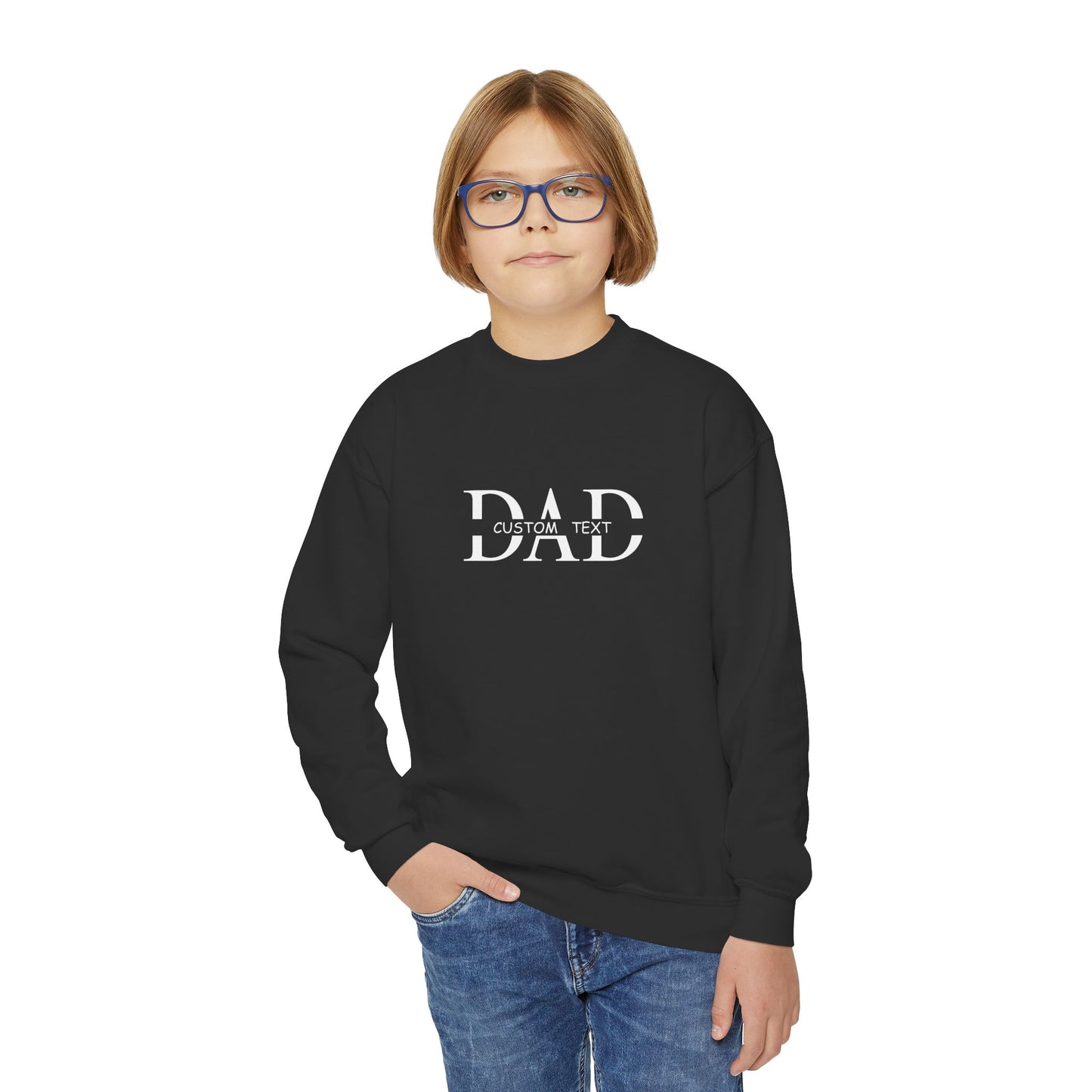 Custom Dad Shirt with kid Custom name, Fathers Day Shirt, Personalized Dad T-Shirt, Custom Kids Names Shirt, s, Father's Day Gift,