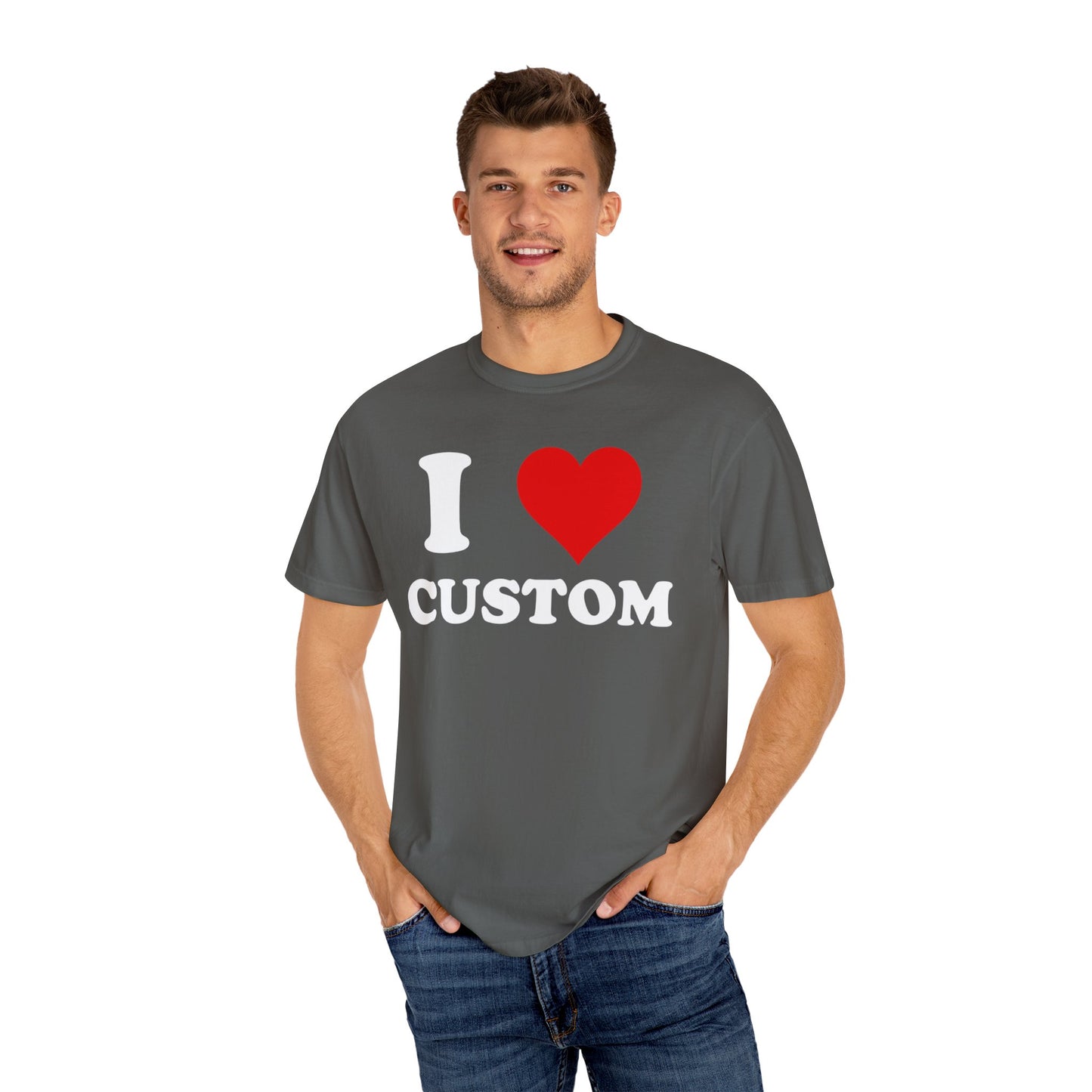 Custom shirt, Custom family shirts, Lulu5, Personalized Writing Saying Tshirt.Custom Logo T-shirt, Custom shirts,Custom Photo Birthday Shirt